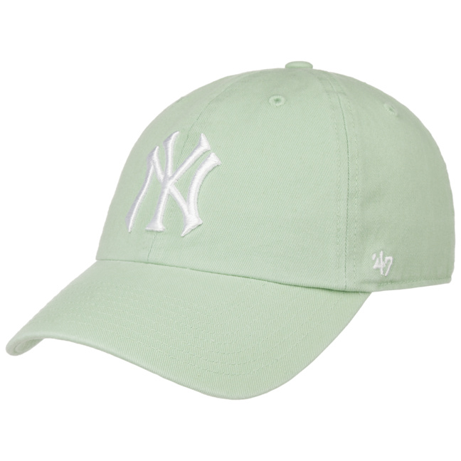 green ny beanie