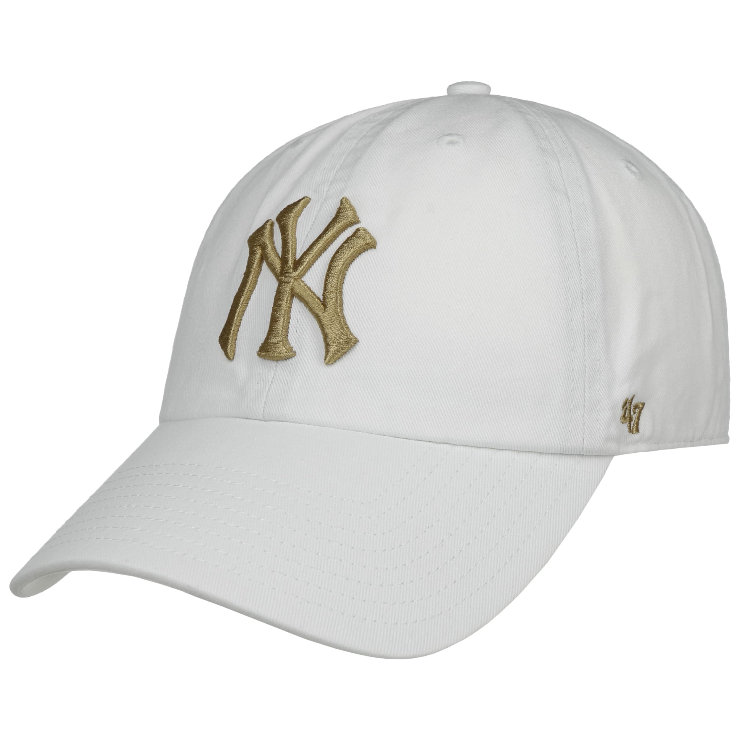 MLB New York Yankees Clean Up Cap by 47 Brand 28 95