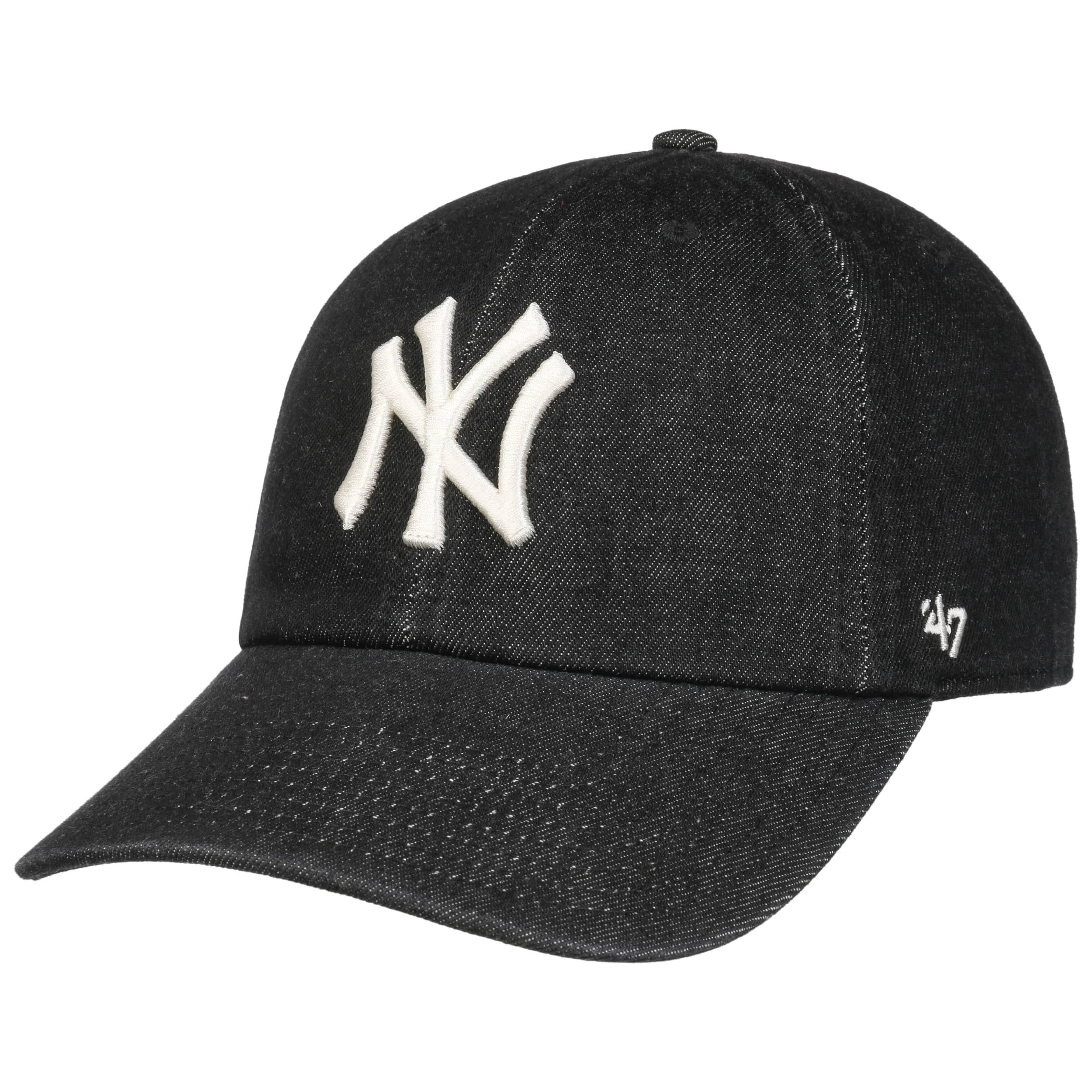 MLB New York Yankees Lennon Cap by 47 Brand --> Shop Hats, Beanies