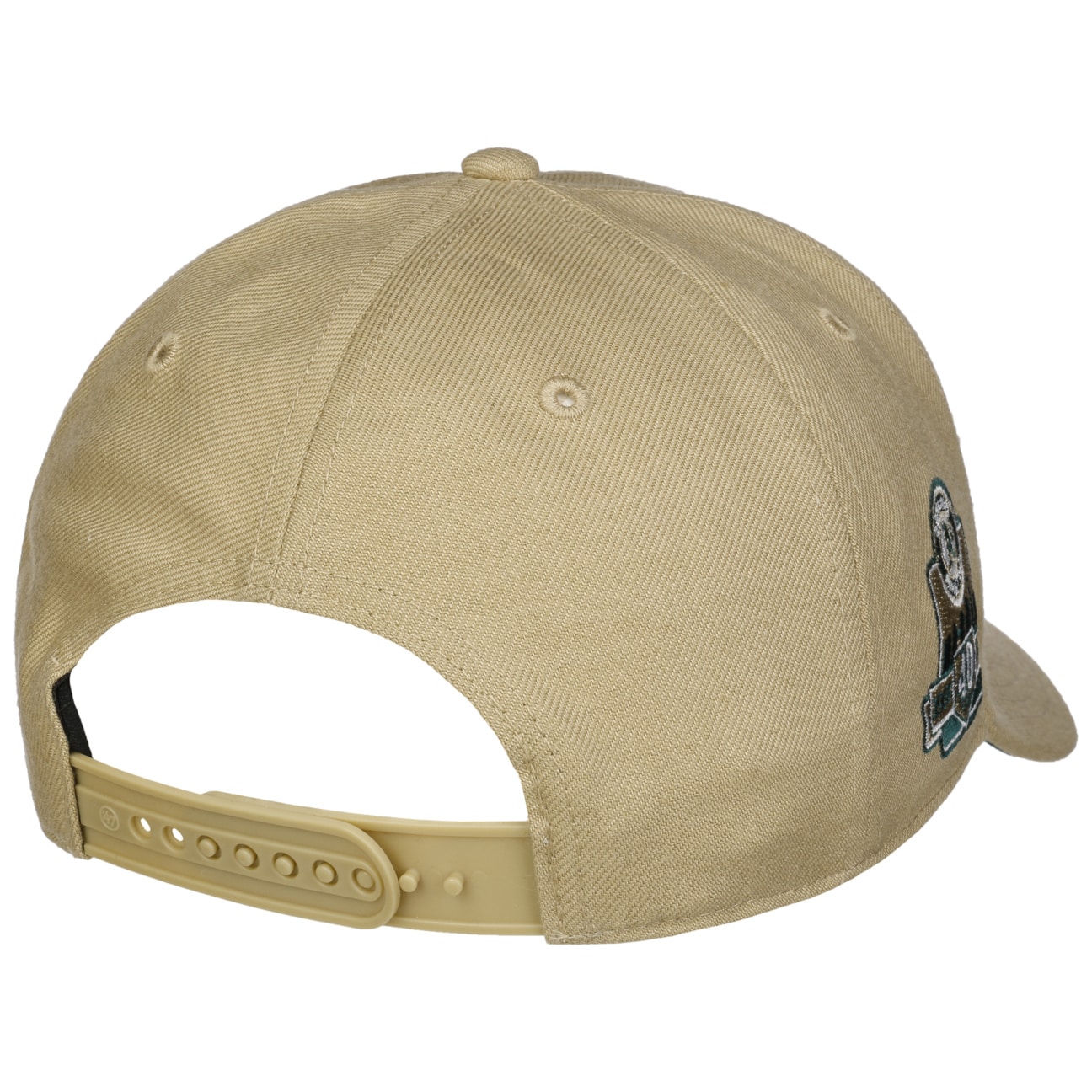 47 Brand Men's '47 Brand Camo Milwaukee Brewers Trucker Snapback Hat