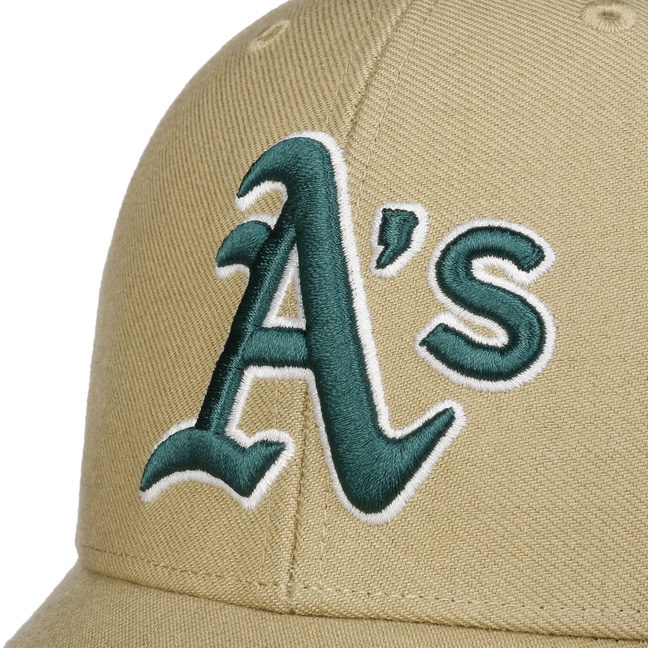 MLB Athletics Sure Shot Snapback Cap by 47 Brand - 27,95 €