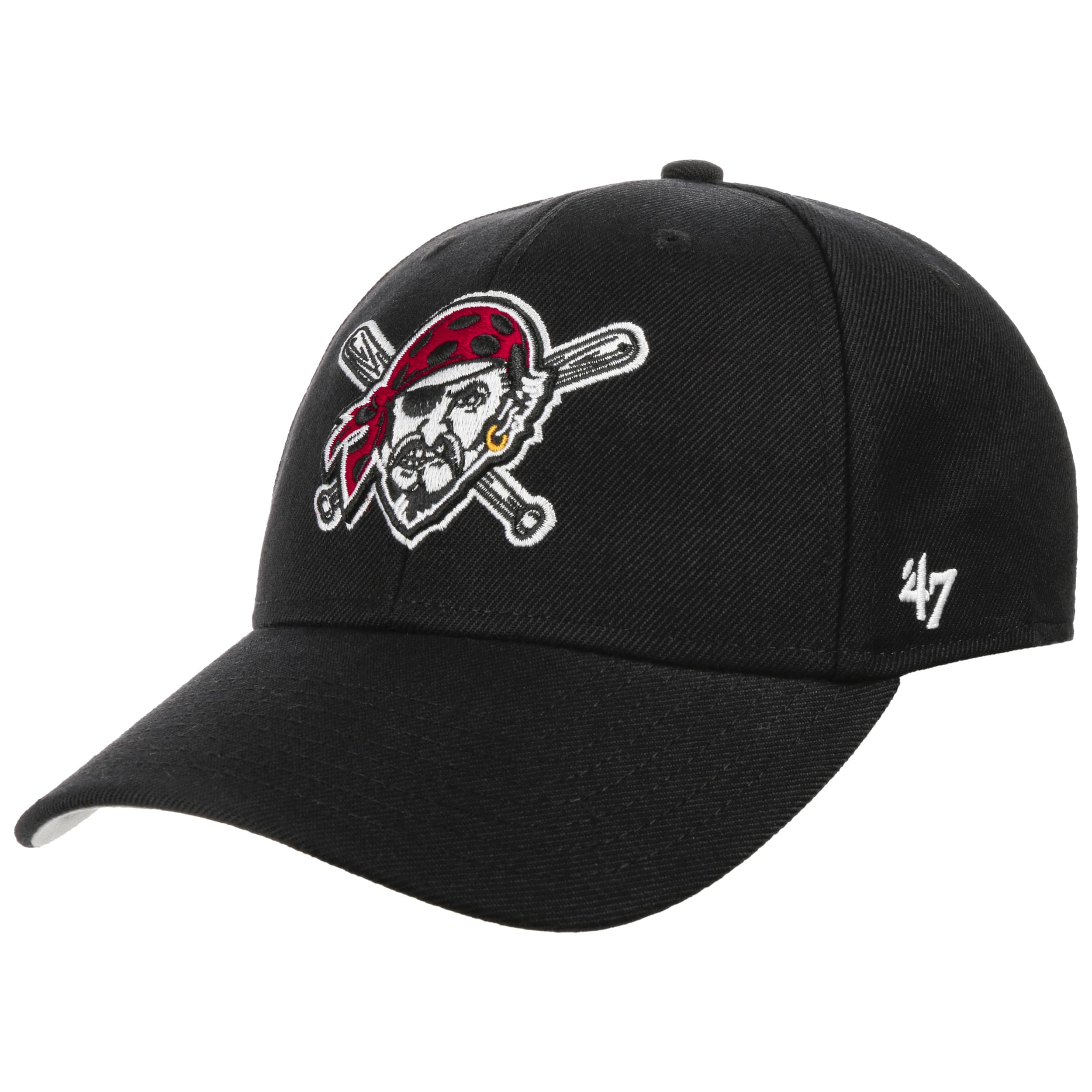 MLB Pittsburgh Pirates Cap by 47 Brand - 26,95 €