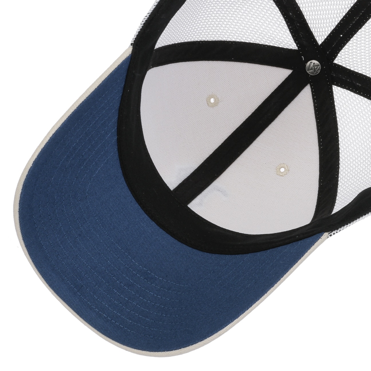 Mesh mlb sales hats