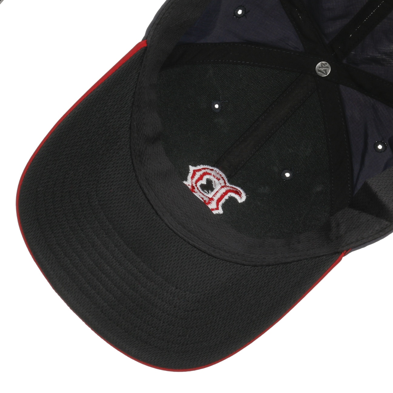 47 Brand Casquette MLB Boston Red Sox Replica Script 47 MVP DP  B-REPSP02WBP-RD Rouge