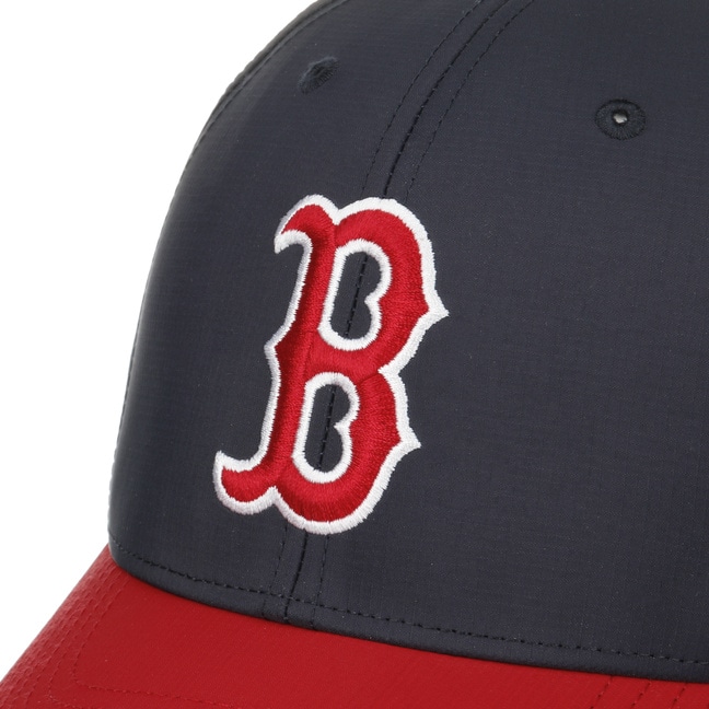 47 Brand Boston Red Sox MVP Cap Black B-RAC02CTP-NY