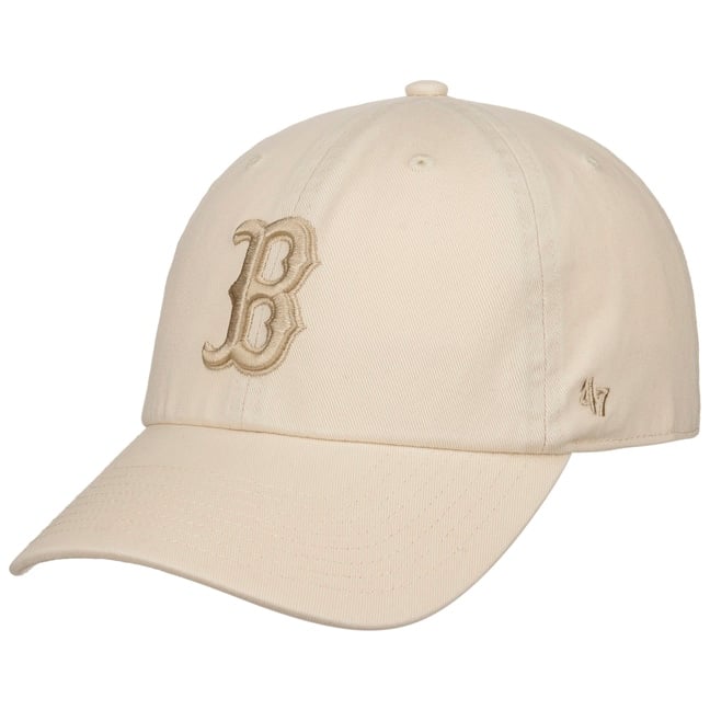 MLB Boston Red Sox Clean Up Hat