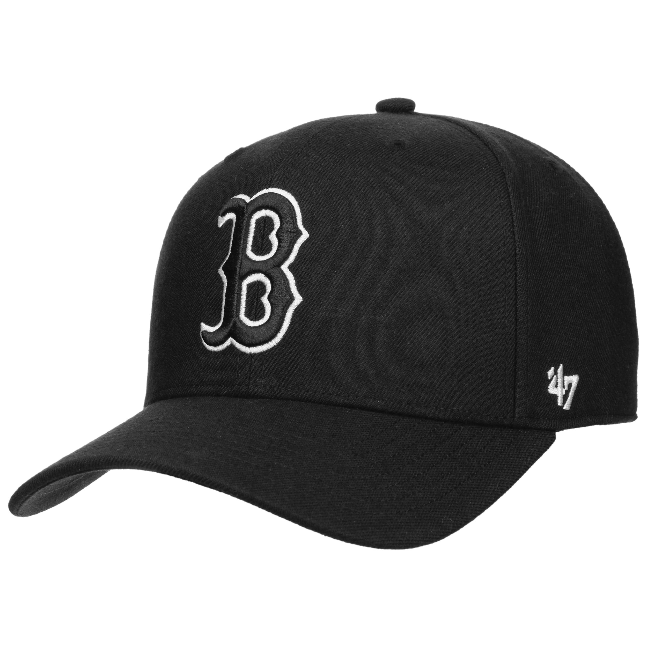 MLB Red Sox Cold Zone MVP Cap by 47 Brand