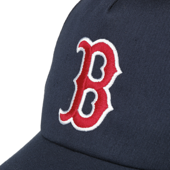 red sox fitted hat 47