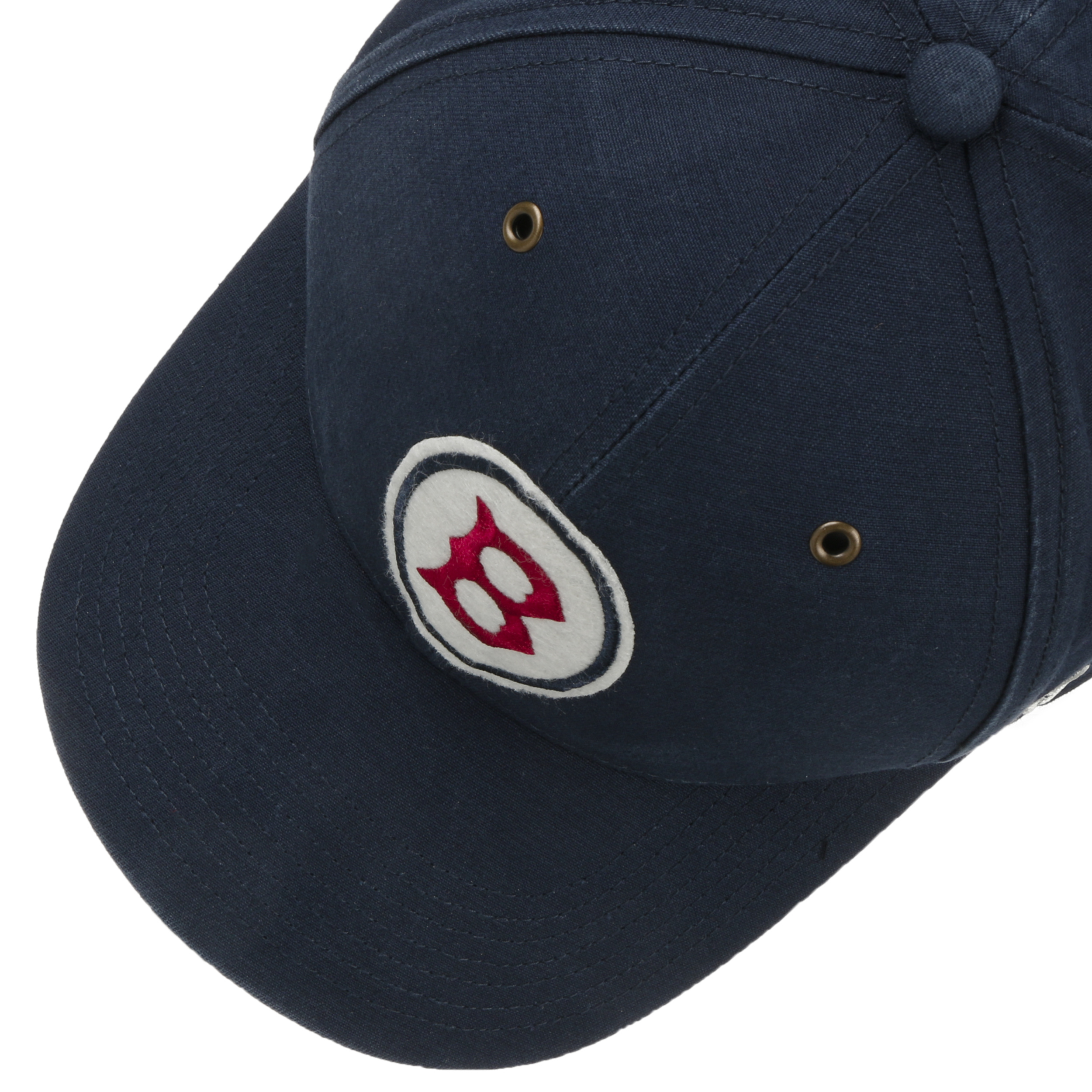 MLB Vintage Red Sox Back Midfield Cap by 47 Brand