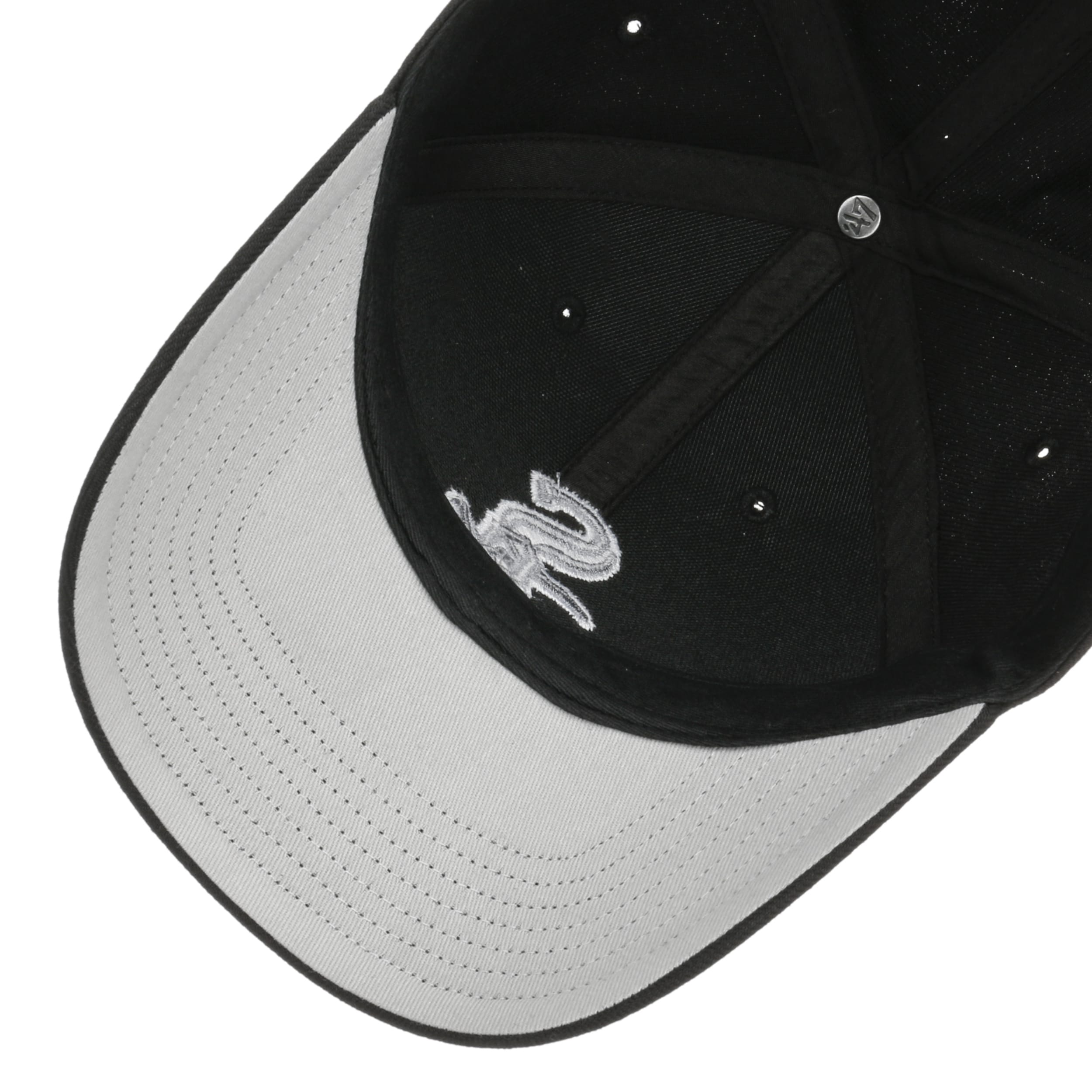 【海外限定カラー】Women '47 Brand MVP MLB Sure Shot White MLB White Sox Sure Shot MVP Cap by 47 Brand --> Shop Hats