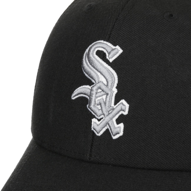 【海外限定カラー】Women '47 Brand MVP MLB Sure Shot White MLB White Sox Sure Shot MVP Cap by 47 Brand - 28,95 €