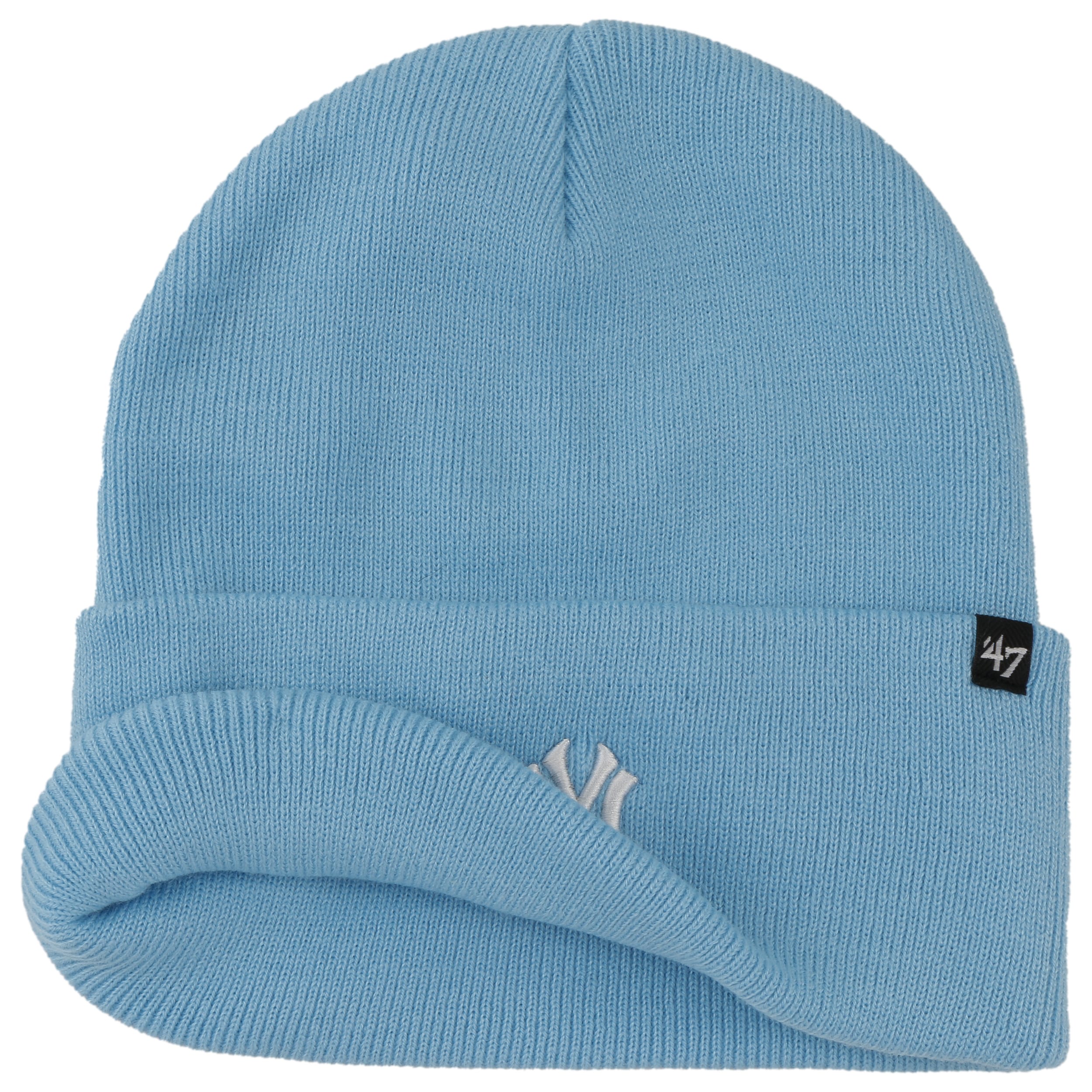 MLB Men's Beanies - Blue