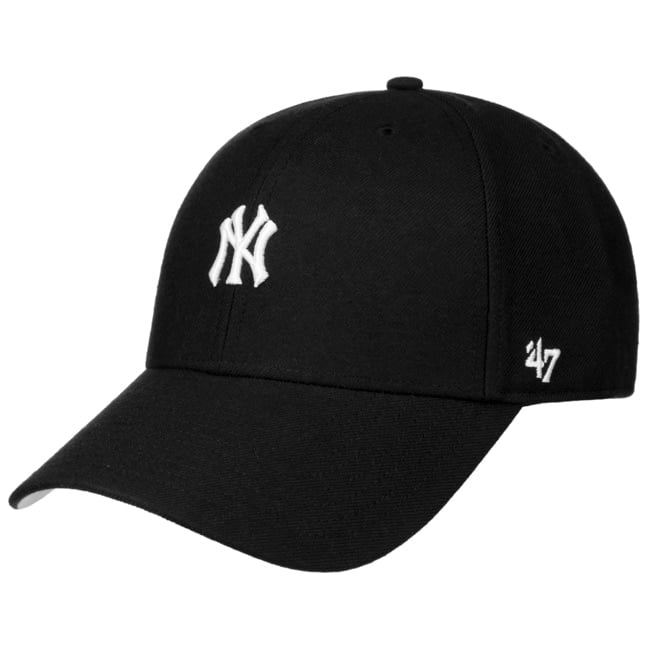 Bekijk het internet Purper Afslachten MLB Yankees Base Runner Snap Cap by 47 Brand - 28,95 €