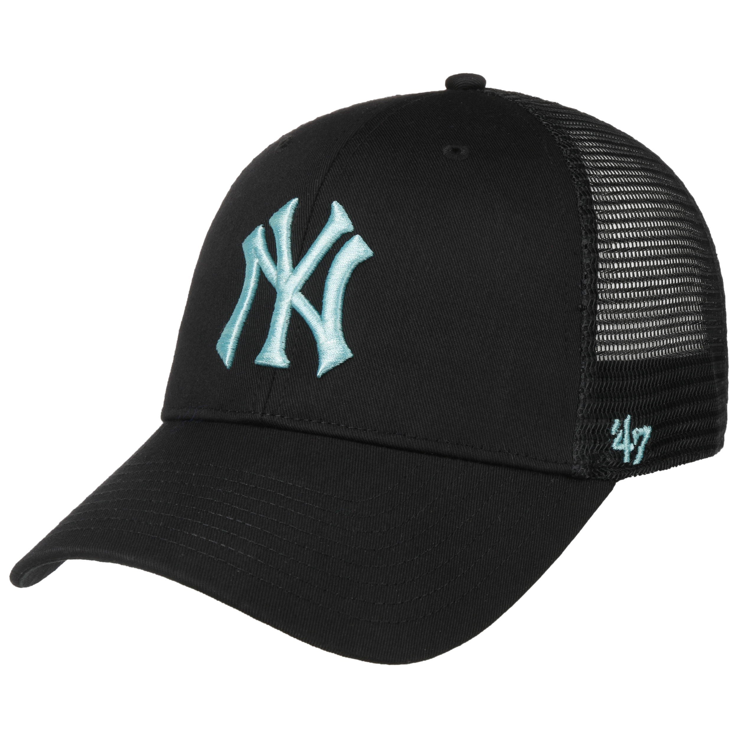 MLB Yankees Branson Trucker Cap by 47 Brand