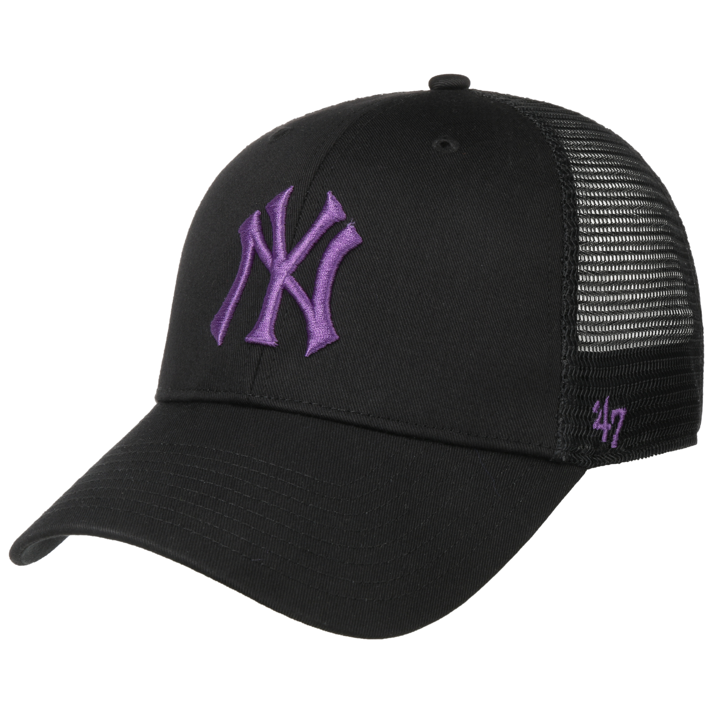 MLB Yankees Branson Trucker Cap by 47 Brand 