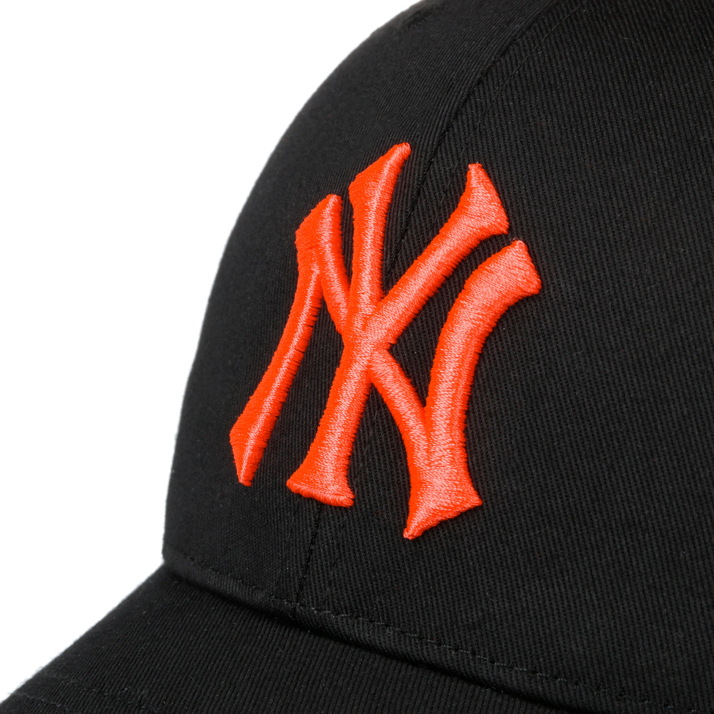 47 Brand Trucker Cap - Branson Metallic New York Yankees