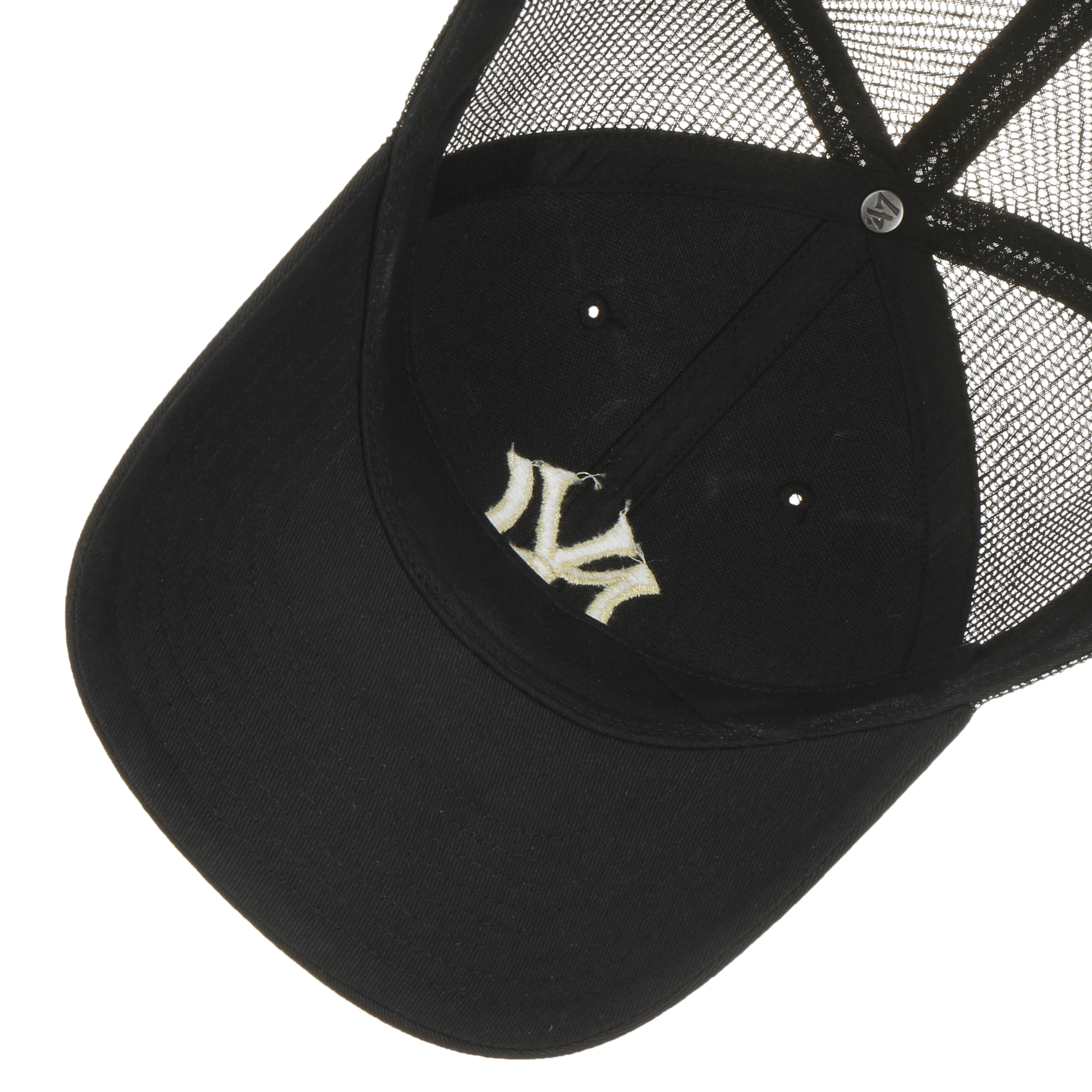 Yankees Branson Trucker Cap by 47 Brand - 27,95 €