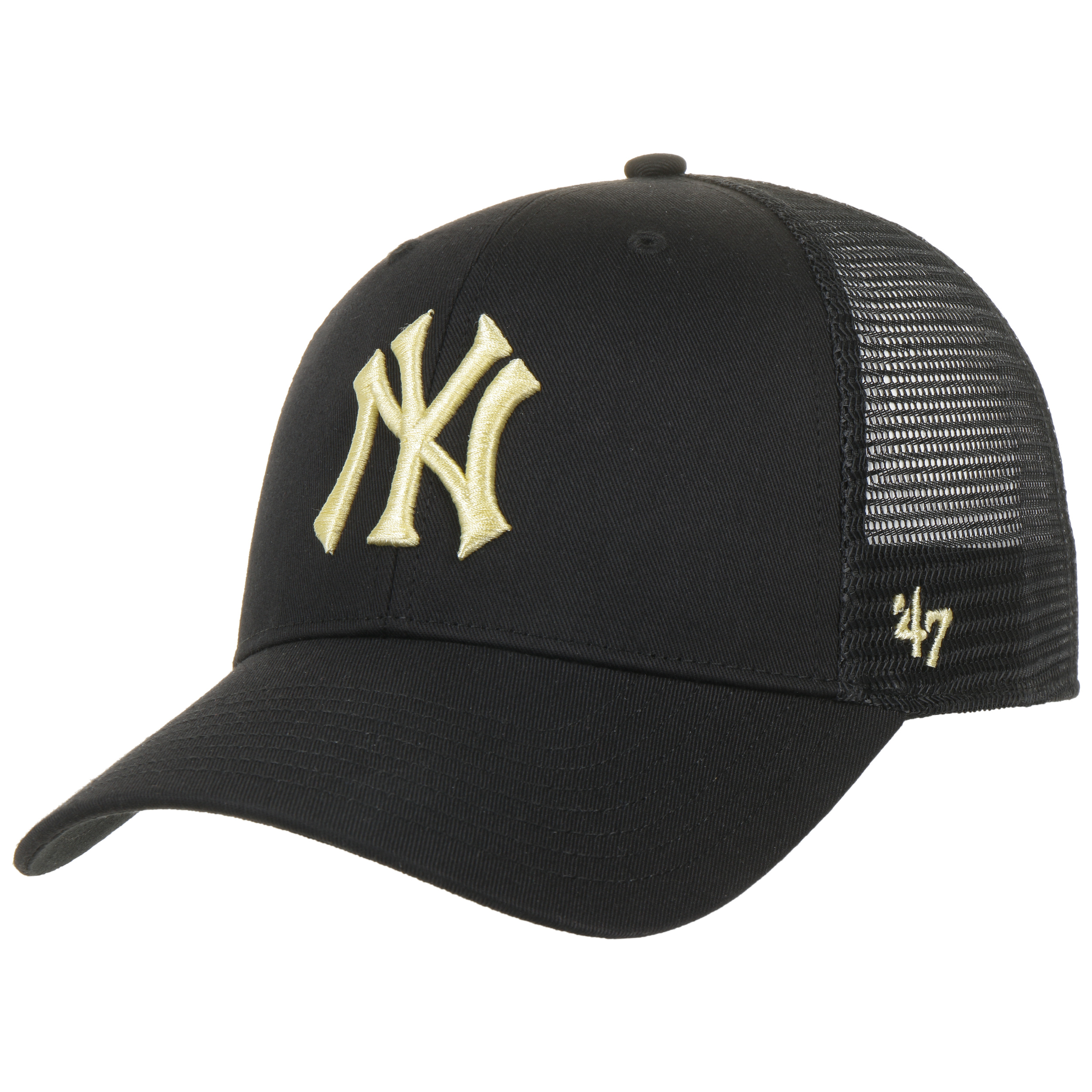 MLB Yankees Branson Trucker Cap by 47 Brand - 23,95