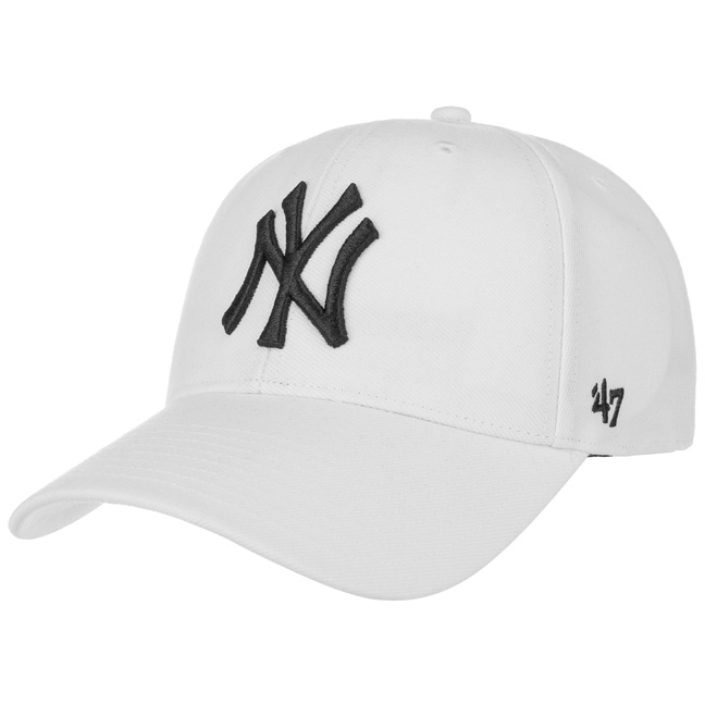 New York Yankees MLB Mvp Camel Adjustable - 47 Brand cap