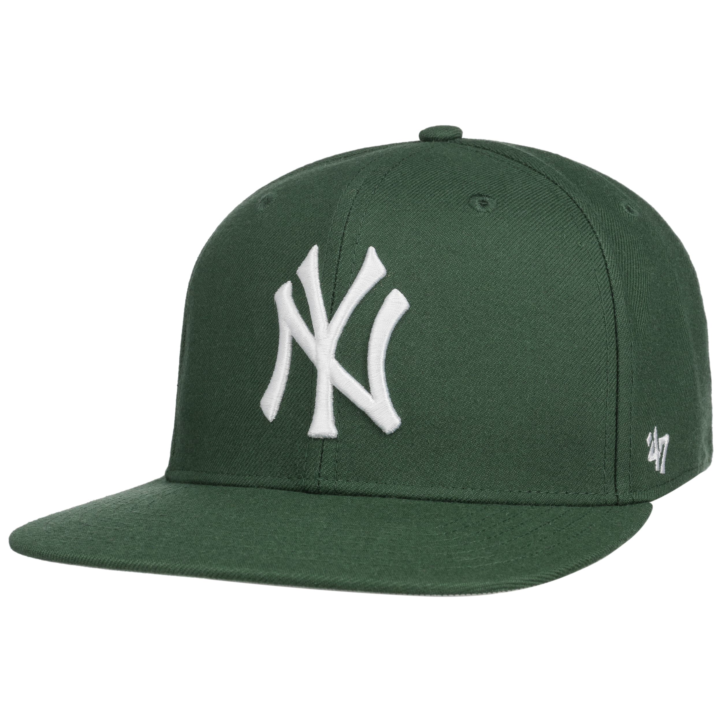 MLB Yankees No Shot Cap by 47 Brand - 35,95 €