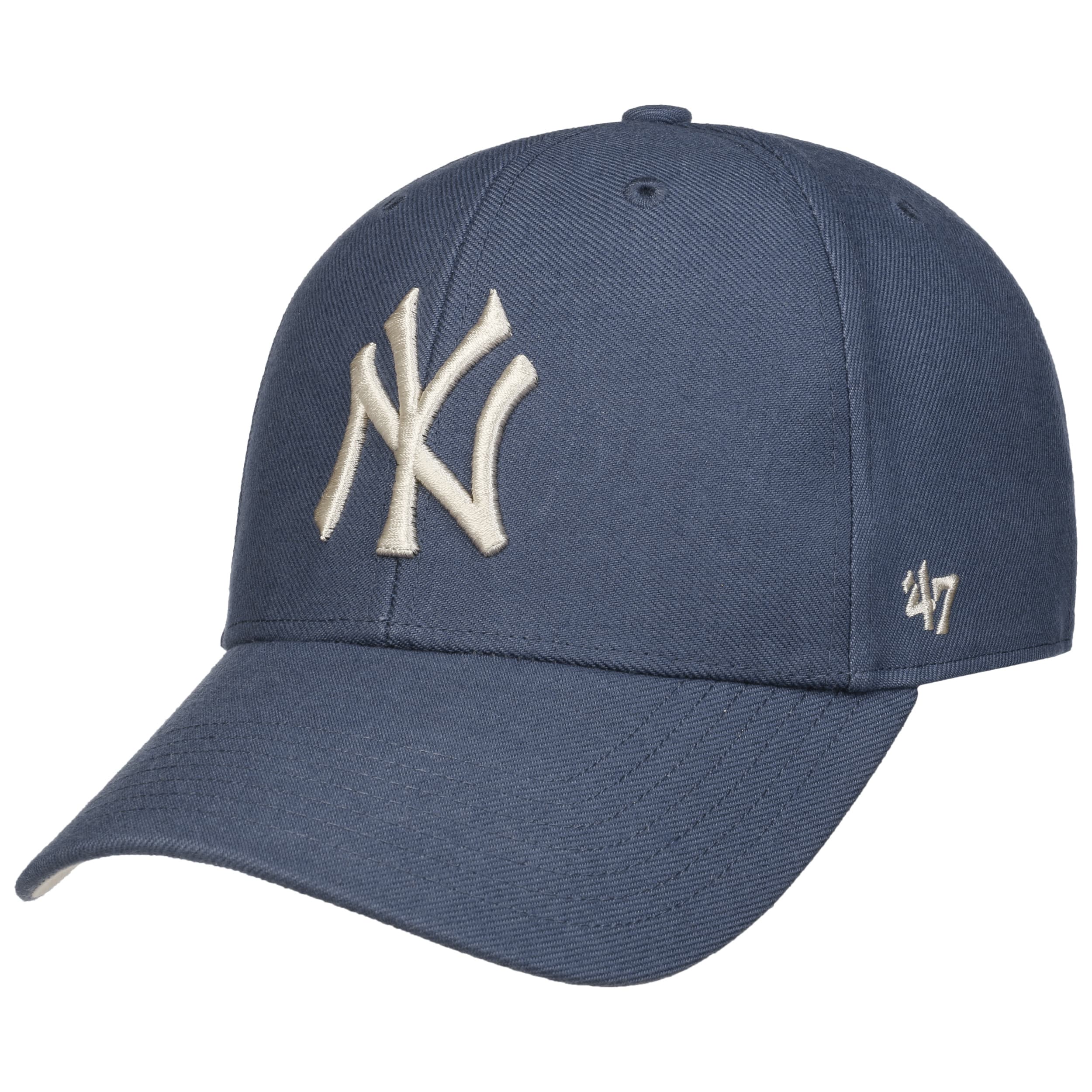 47 MLB New York Yankees '47 MVP SNAPBACK Blue