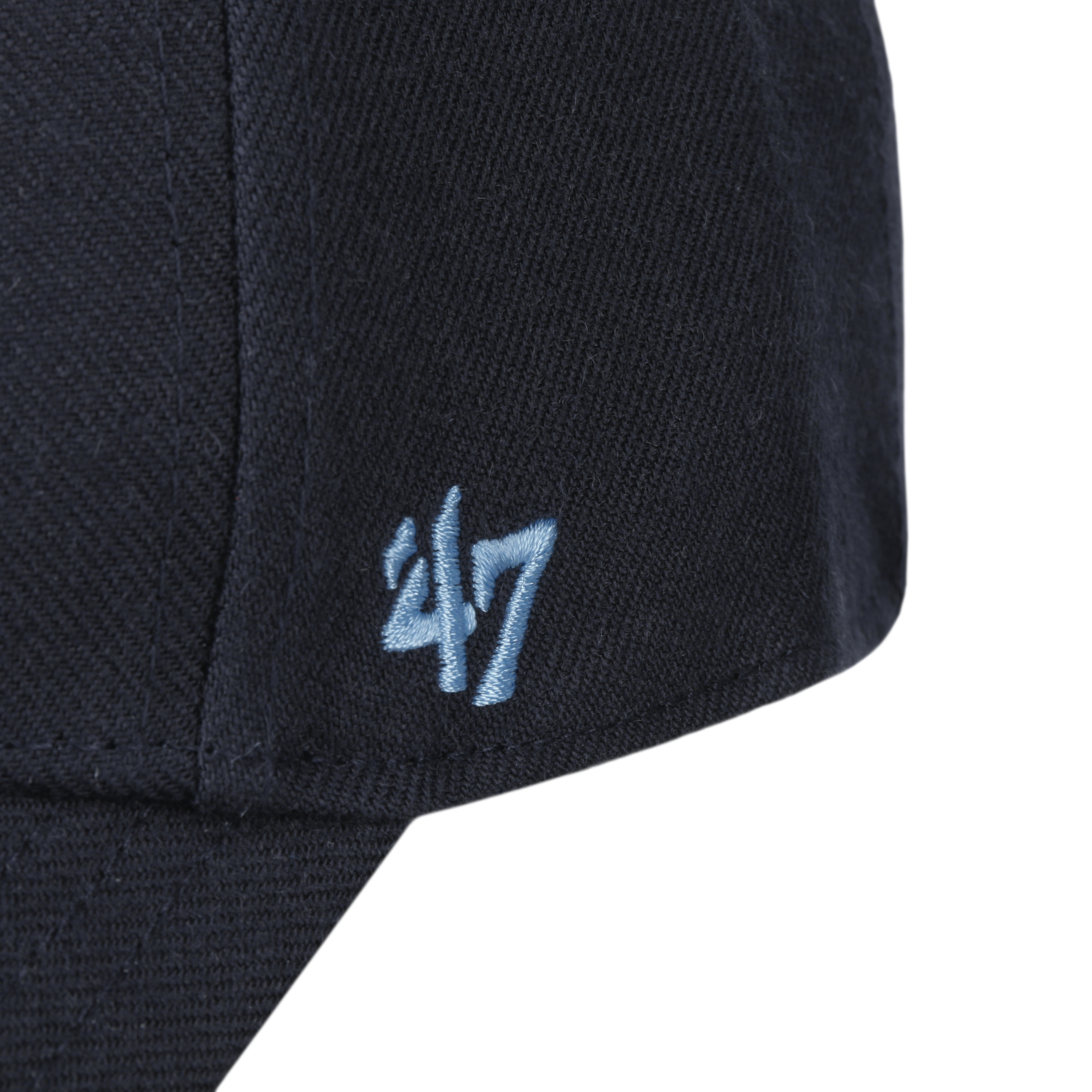 47 New York Yankees Brand Sure Shot Navy Blue Snapback Baseball Cap, Royal  Blue, osz