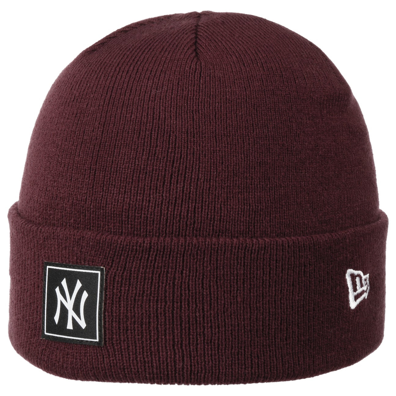 【おすすめ】NEW ERA New York Yankees Exclusive Beanie New Era Black New York Yankees Polar Lights Sports Knit