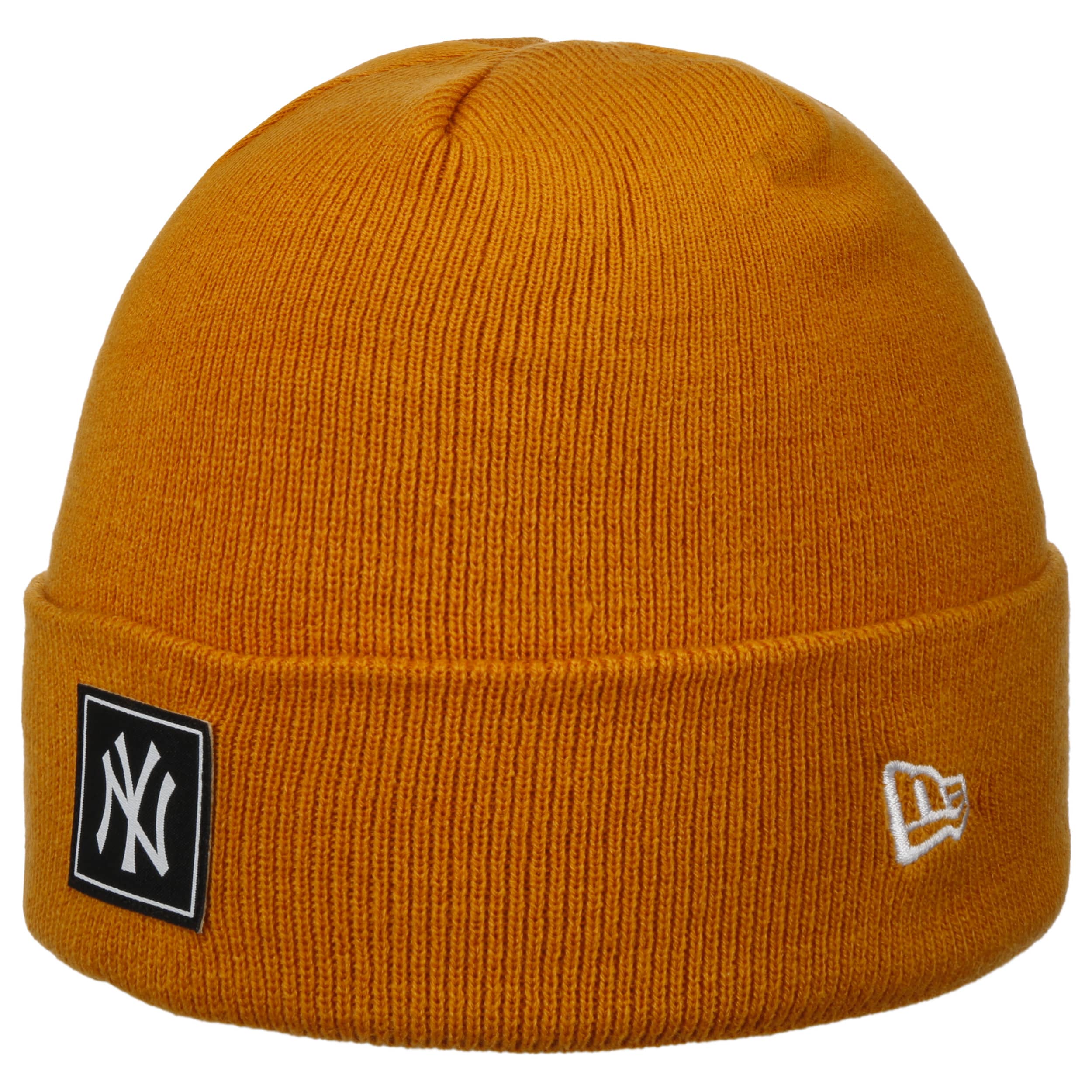 MLB Yankees Team Cuff Beanie Hat by New Era --> Shop Hats, Beanies ...