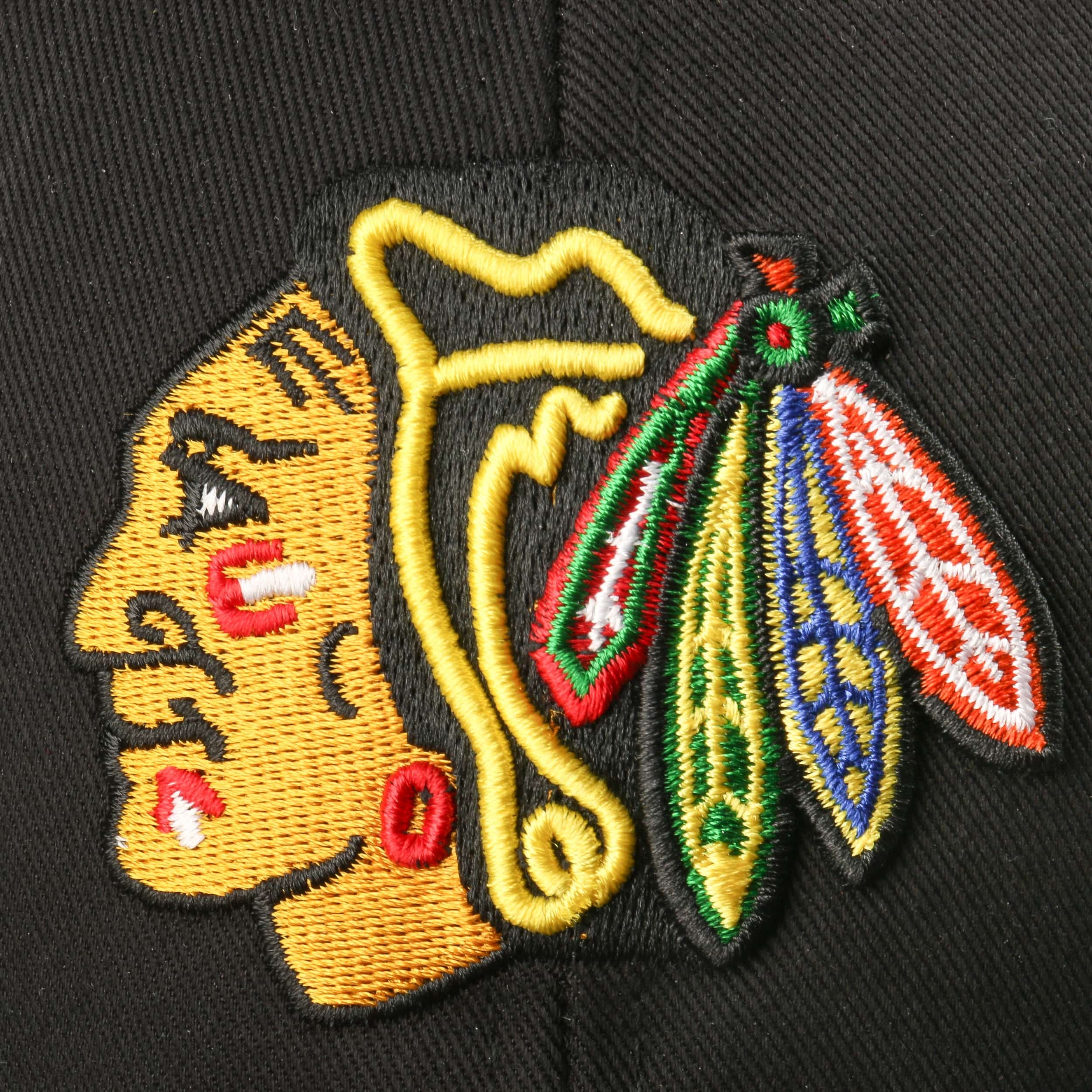 Chicago Blackhawks 47 Brand Carhartt MVP Mesh Hat