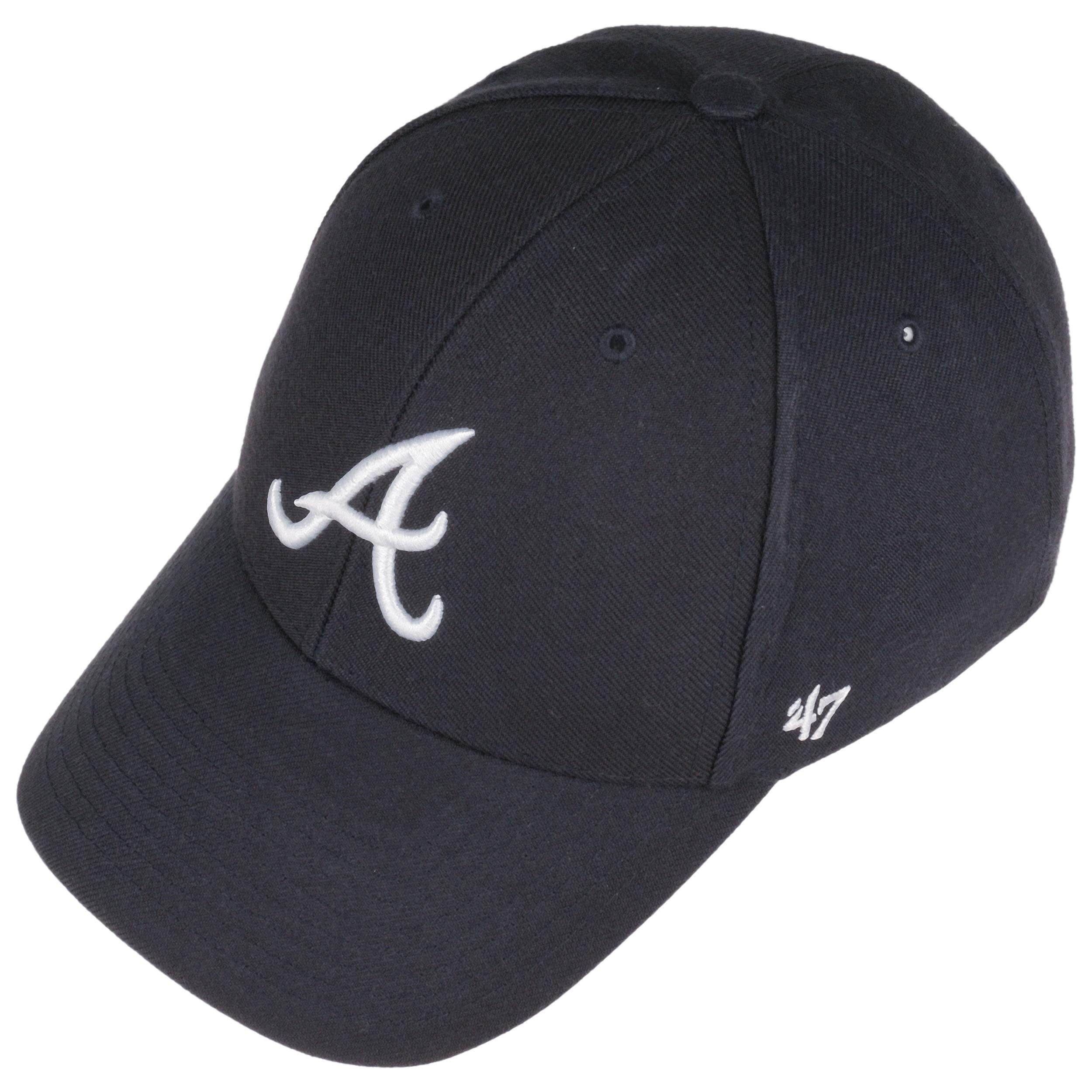 braves under armour hat