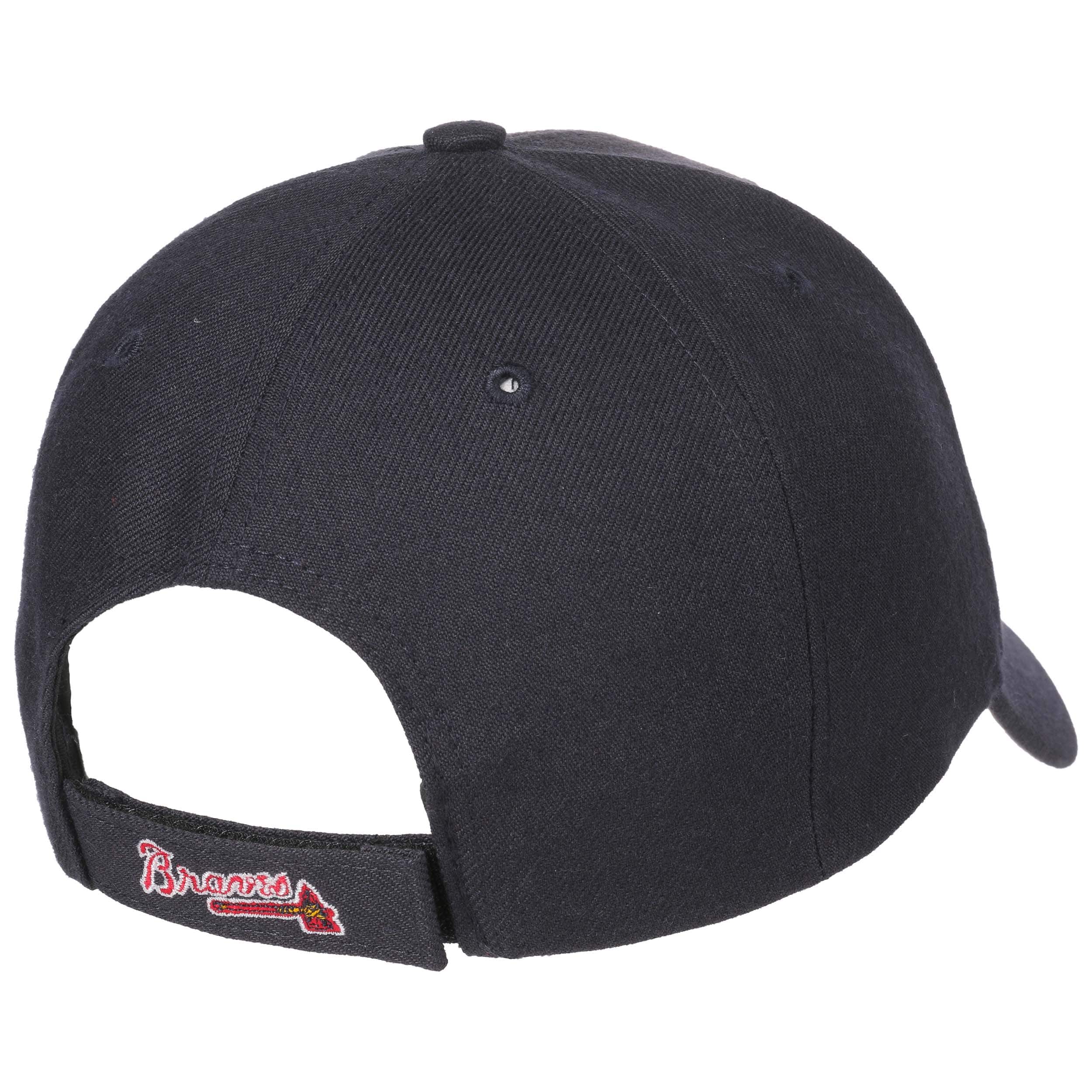 braves strapback