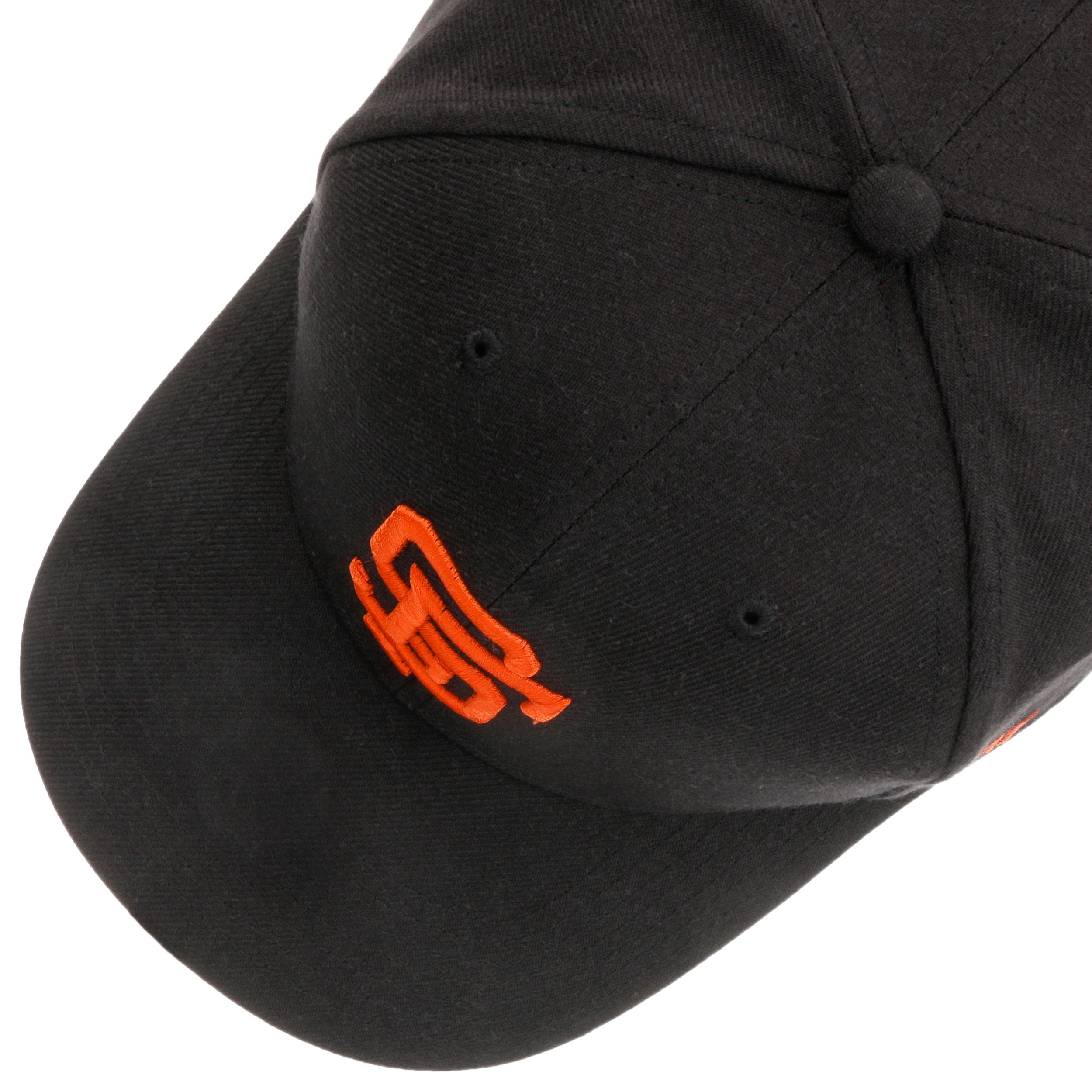 MVP Cold Zone Giants Cap by 47 Brand --> Shop Hats, Beanies  display picture 2