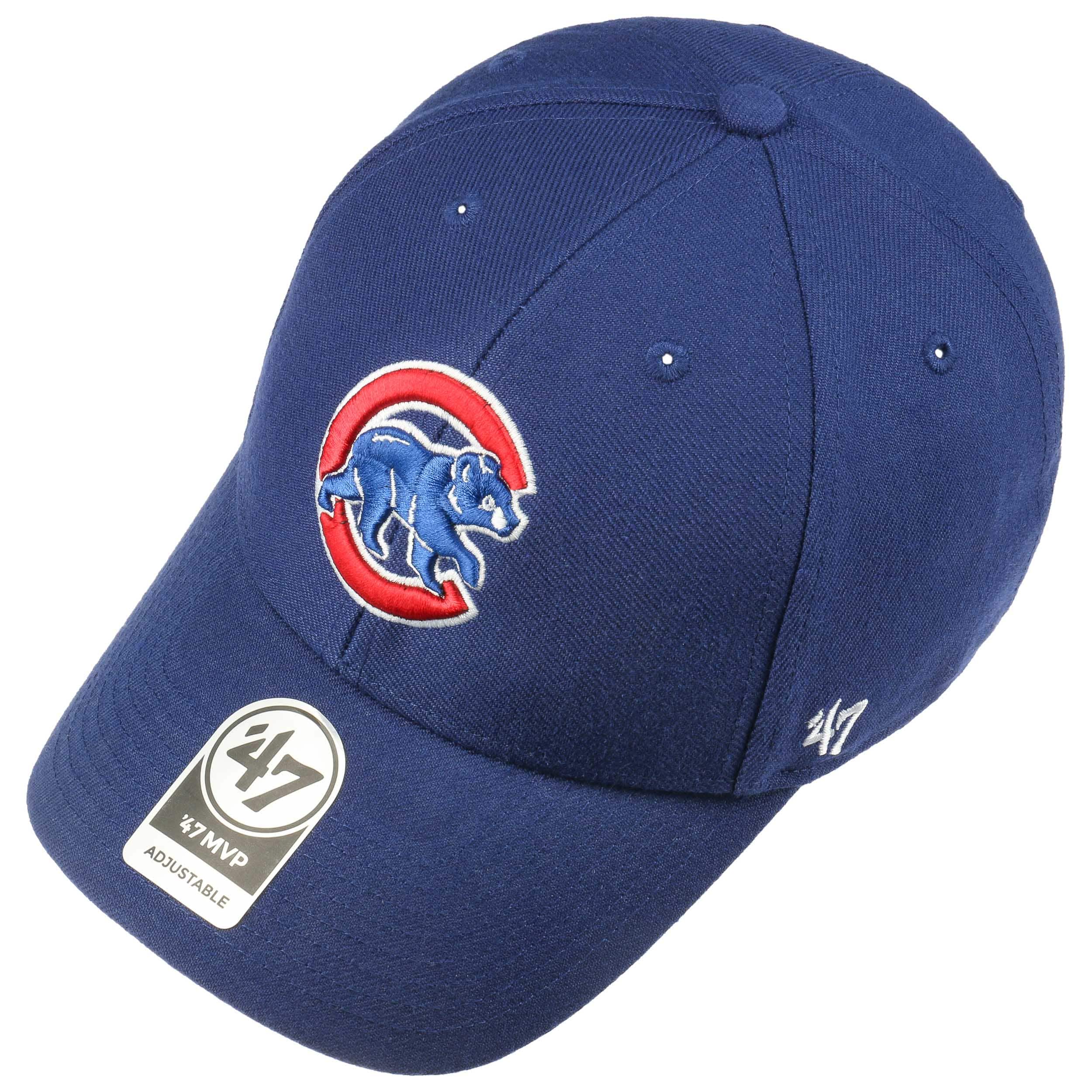 cubs strapback