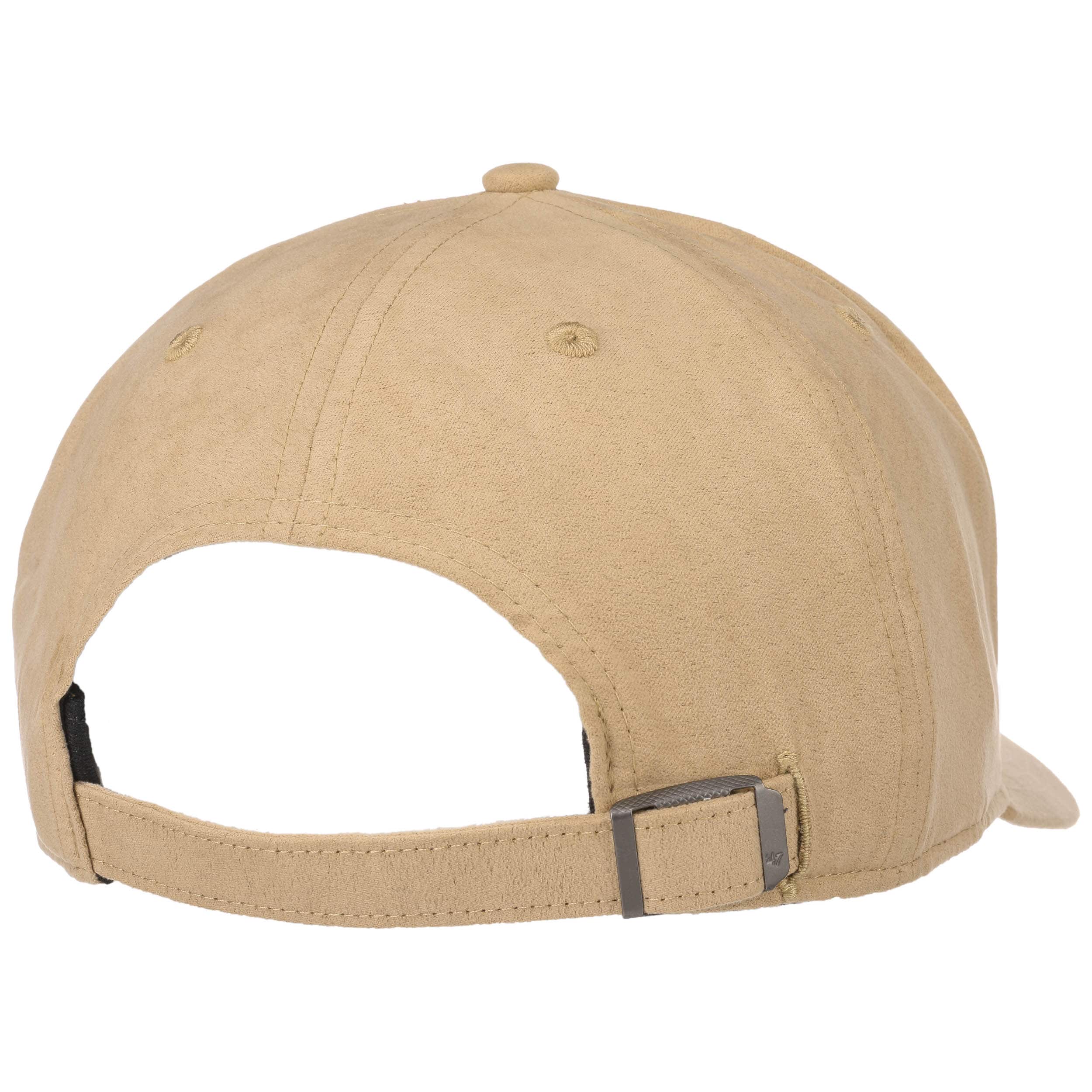 MVP DP Suede Twotone Yankees Cap by 47 Brand