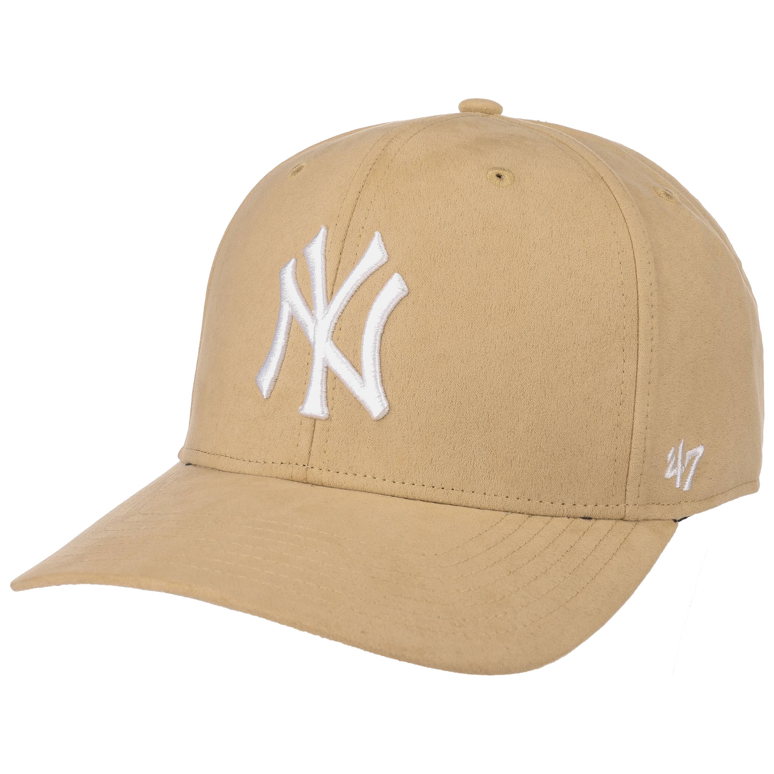 MVP DP Suede Twotone Yankees Cap by 47 Brand - 17,95 €