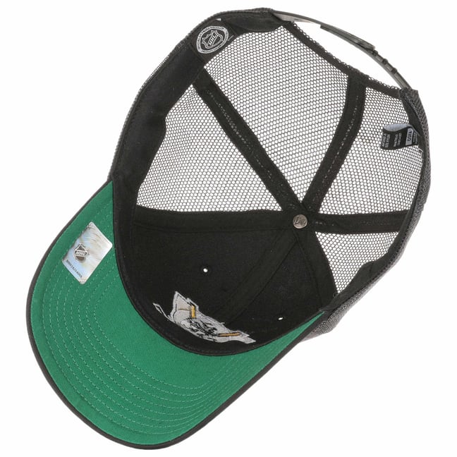 MVP Mighty Ducks Trucker Cap by 47 