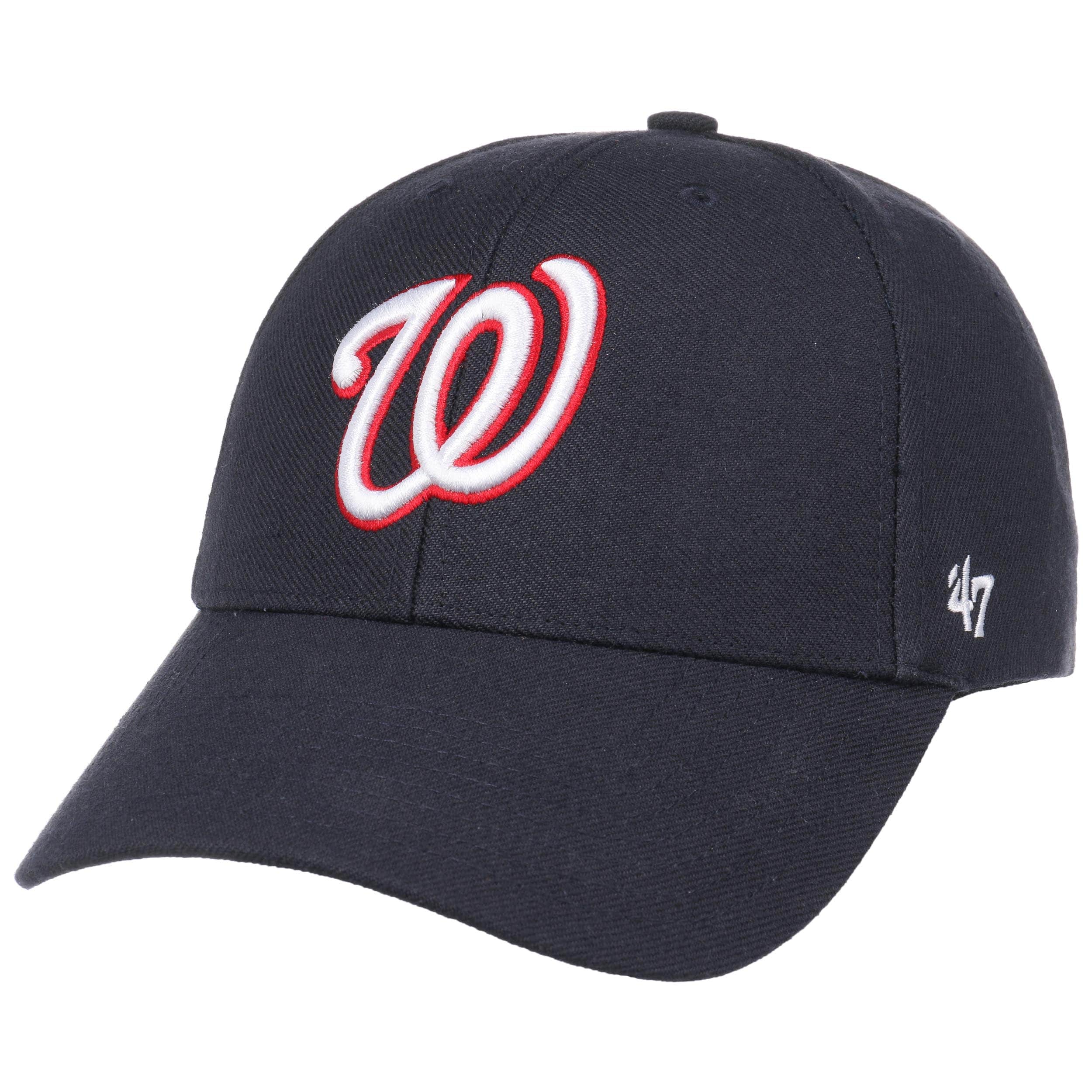 Washington Nationals Mvp Navy Adjustable - 47 Brand cap