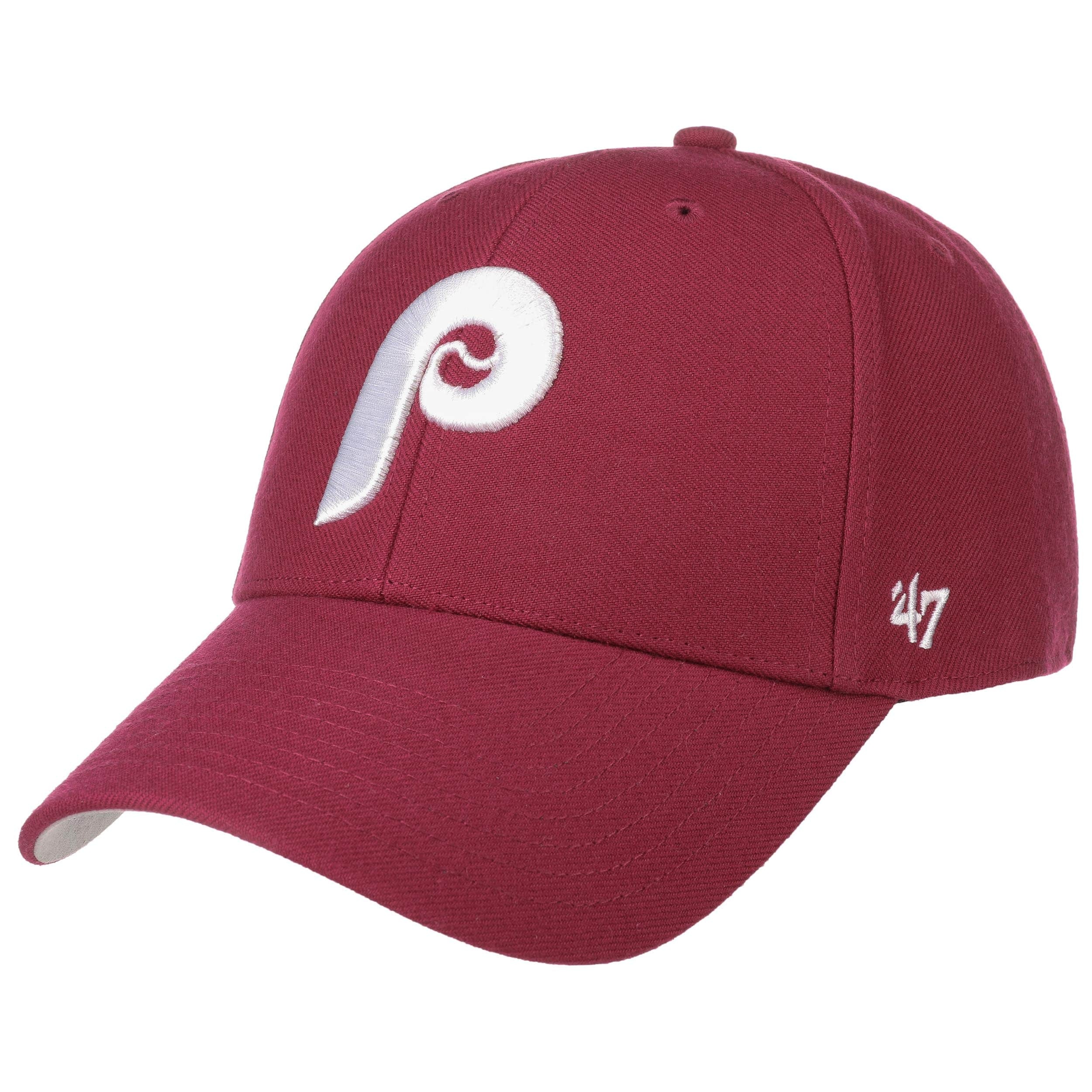 pink phillies cap