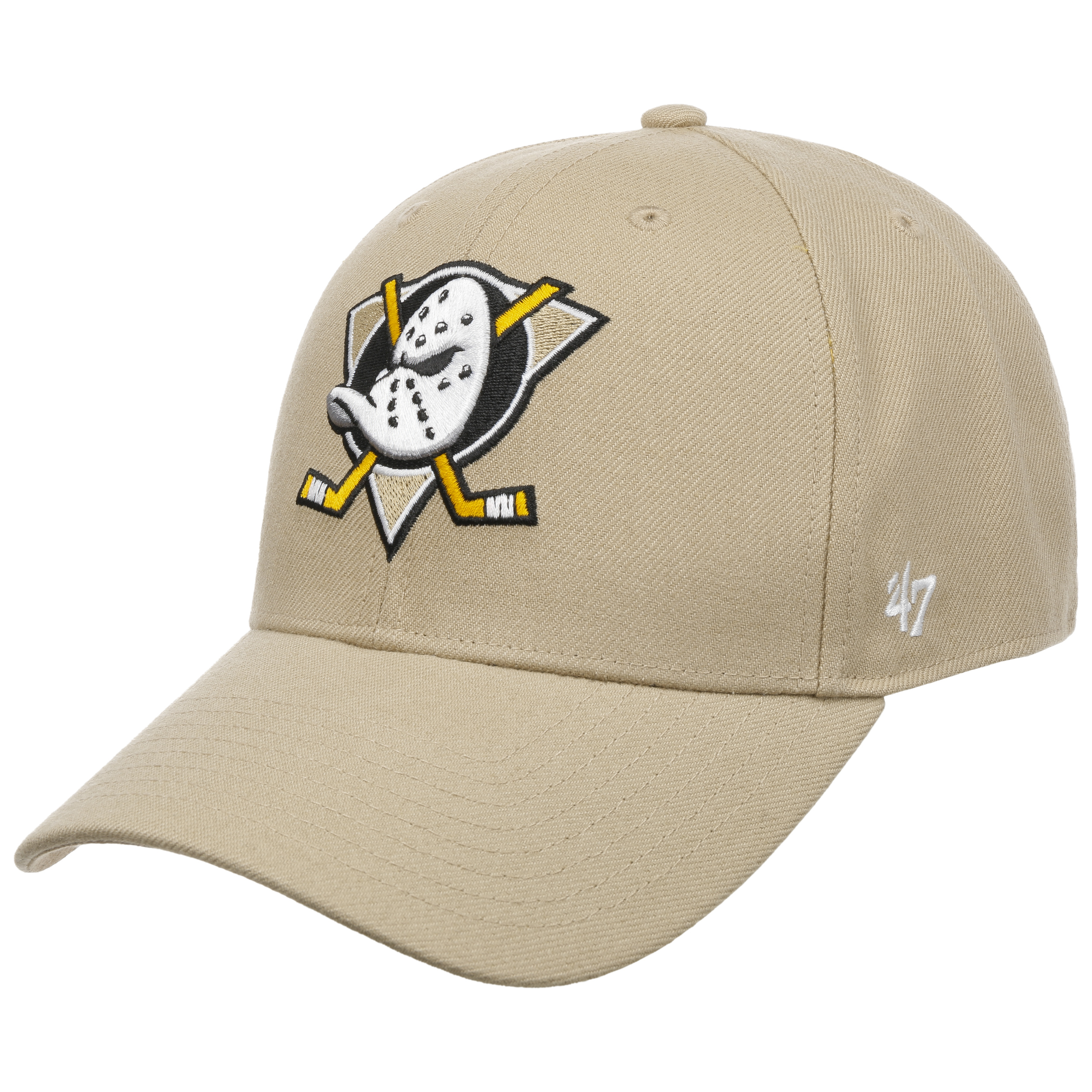 Anaheim Ducks Men's 47 Adjustable Trucker Hat
