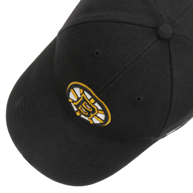 boston bruins low profile hat