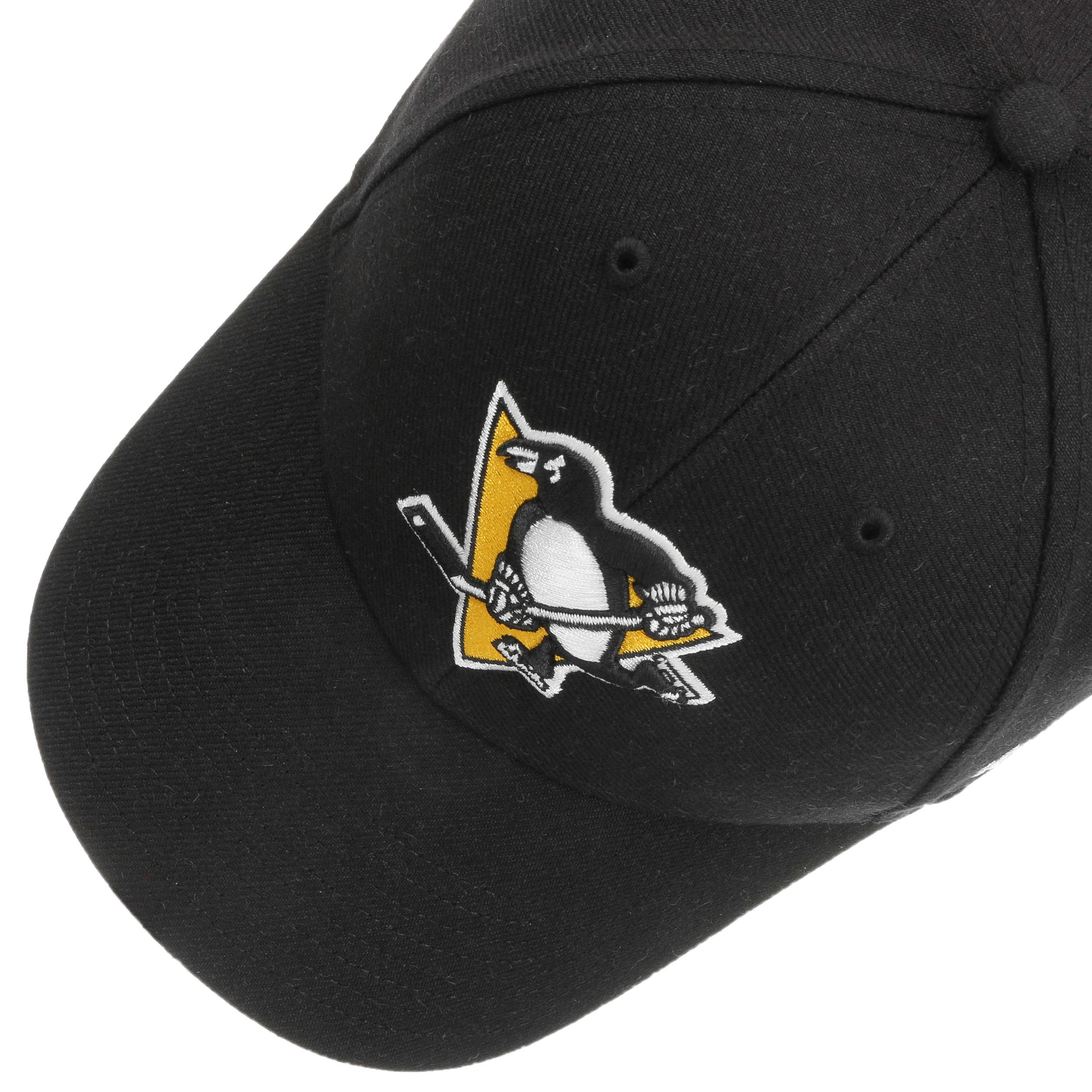 47 Brand NHL Pittsburgh Penguins Cap - Black