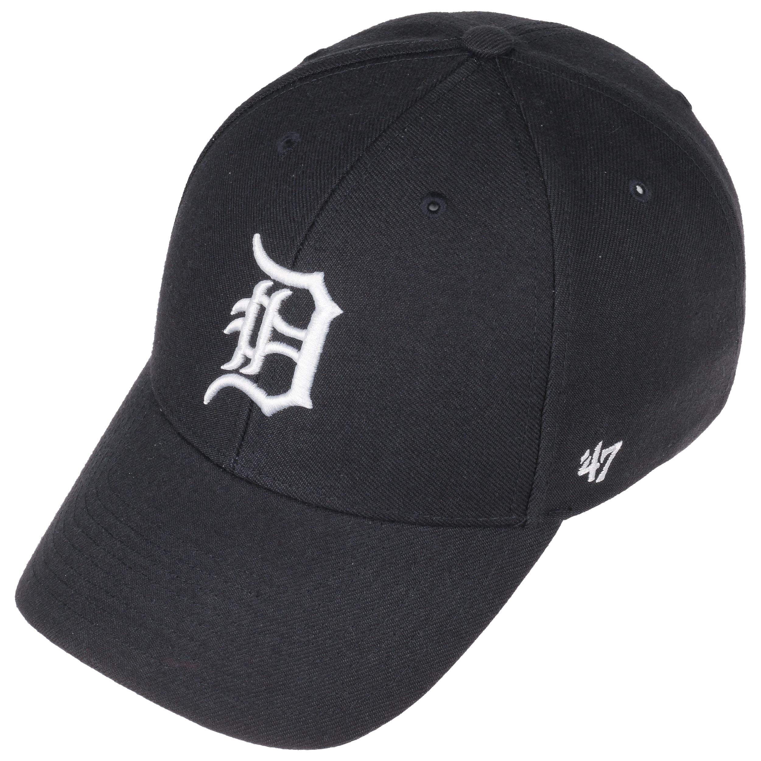  '47 Detroit Tigers Bone MLB Most Value P. Cap - One-Size :  Clothing, Shoes & Jewelry
