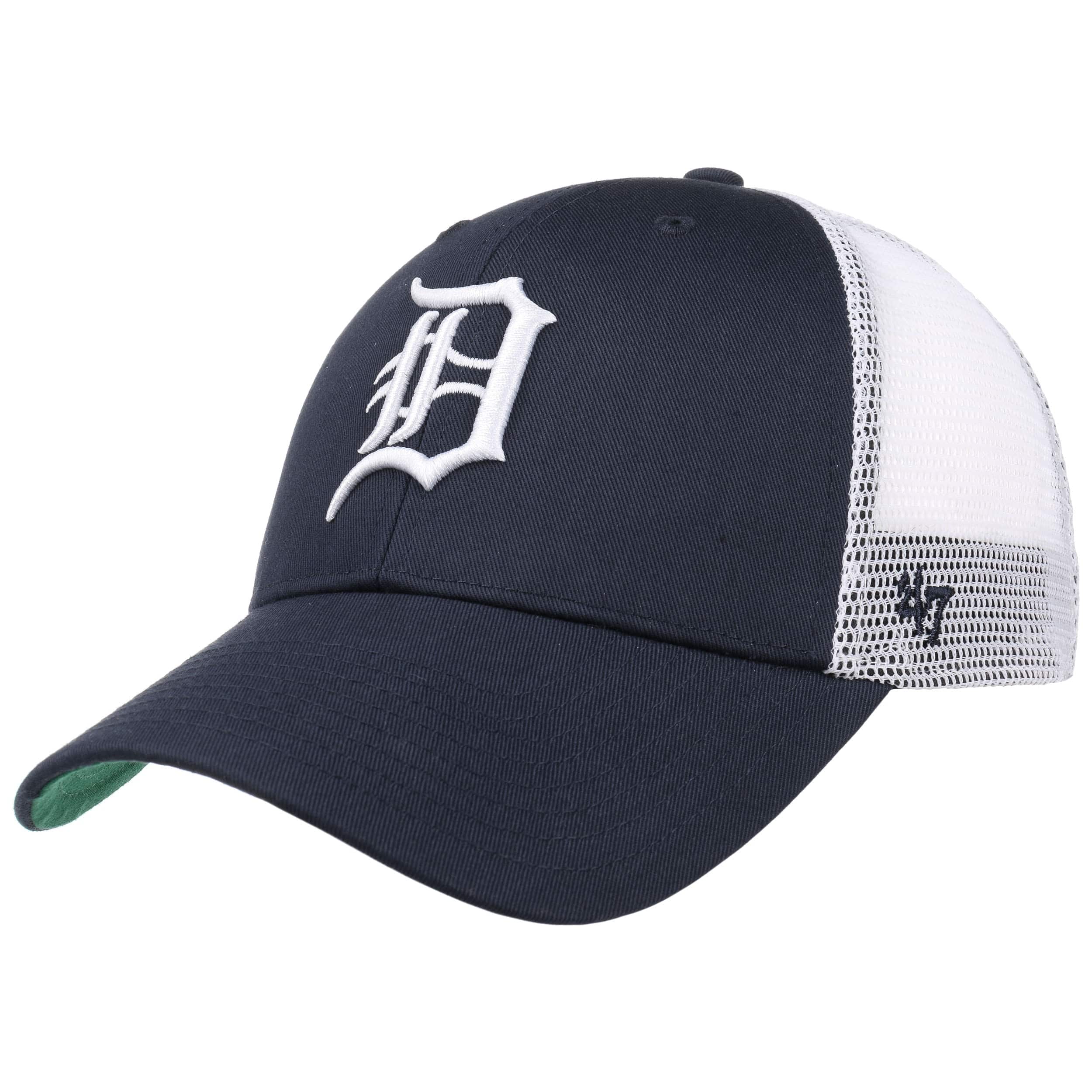 detroit tigers trucker hat