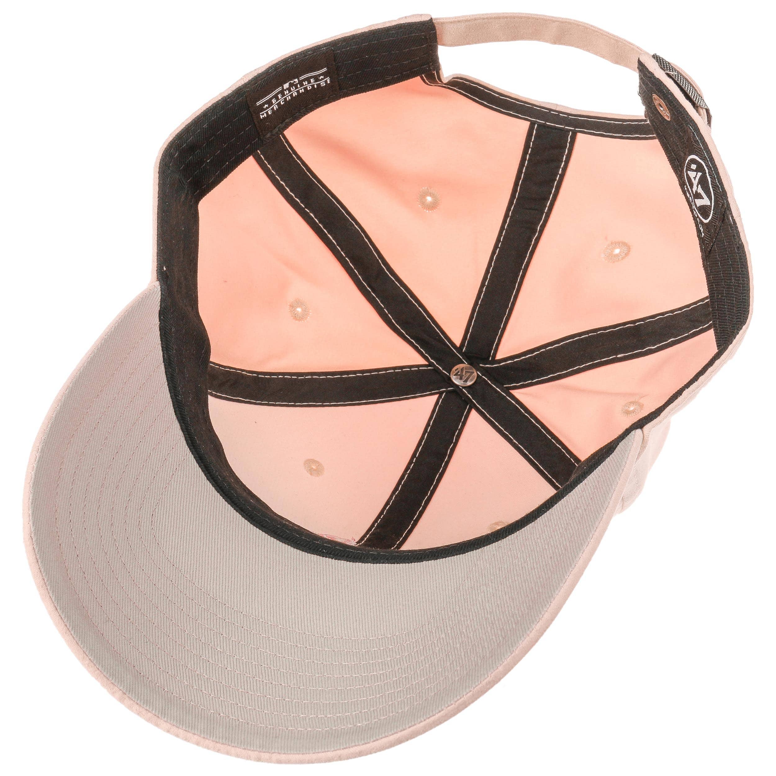 MVP Ultrabasic Yankees Cap by 47 Brand - 17,95 €