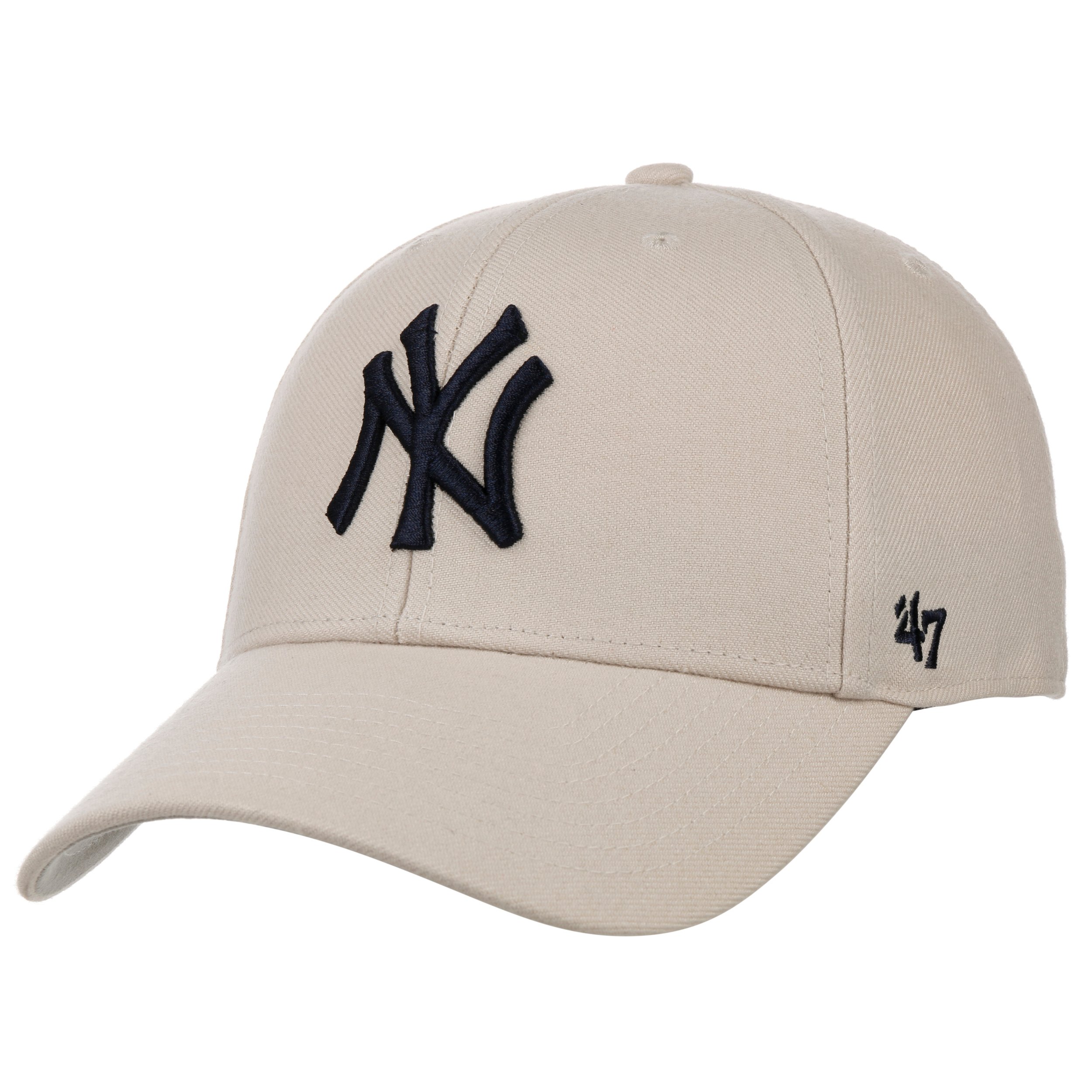 MVP Yankees Bone Cap by 47 Brand - 32,95 €