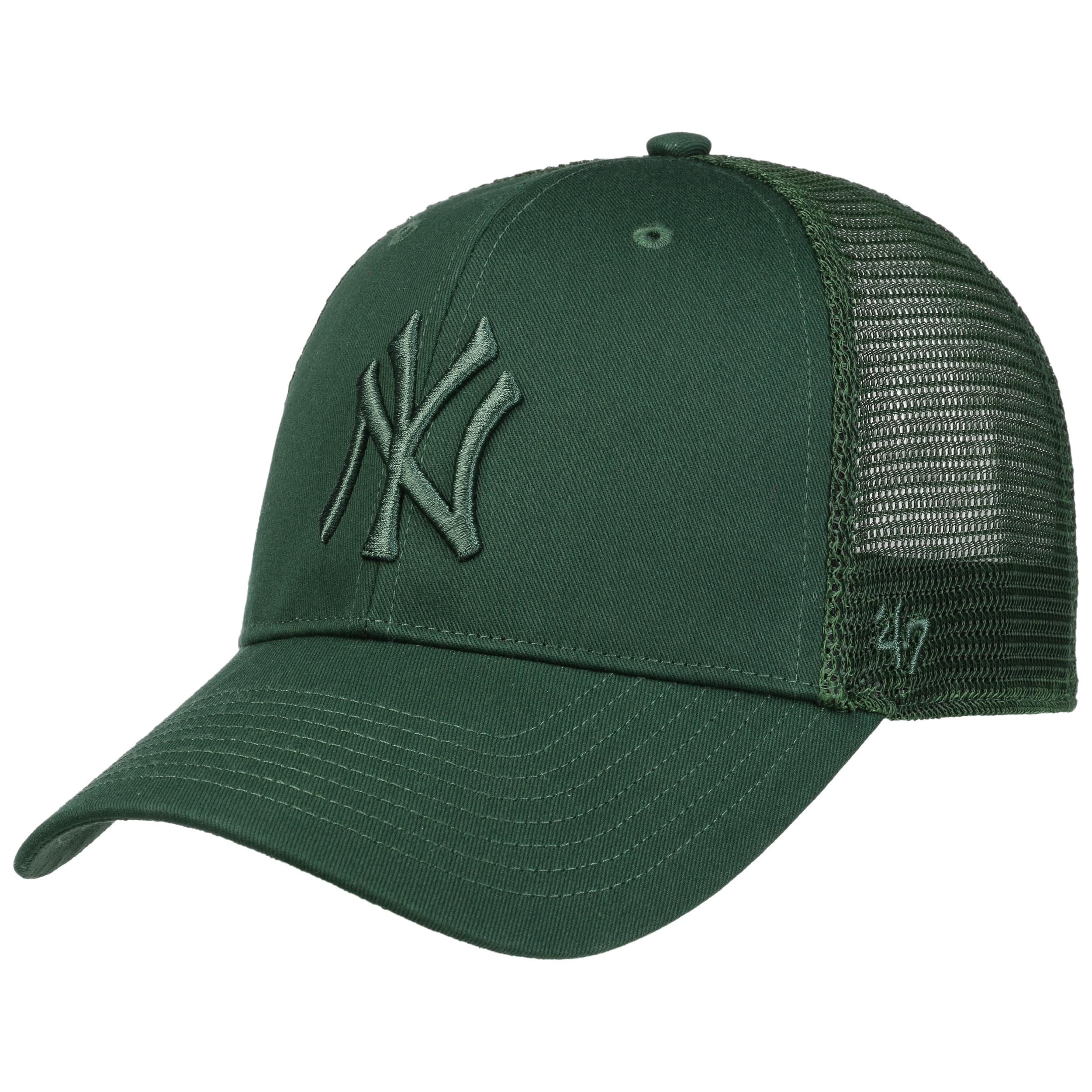 47 BRAND MVP Cap - Blank Green