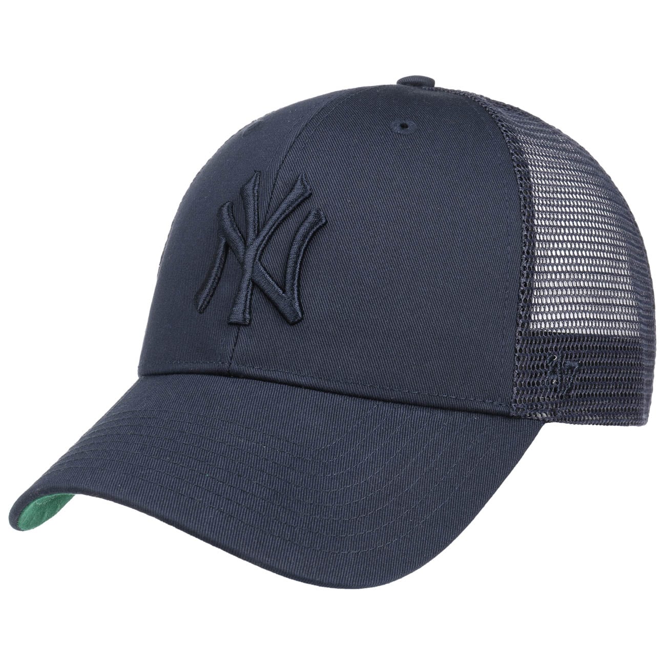 BEP OG HEART MESH CAP KHAKI – BlackEyePatch