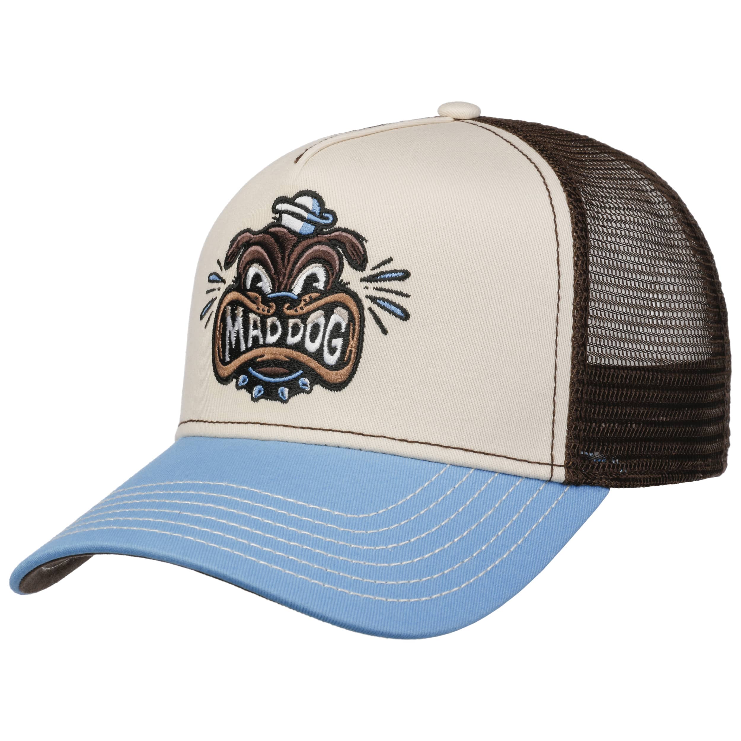 帽子 Madhappy Forest Trucker Hat Forest Patrol Trucker Cap by Stetson - 49,00 €