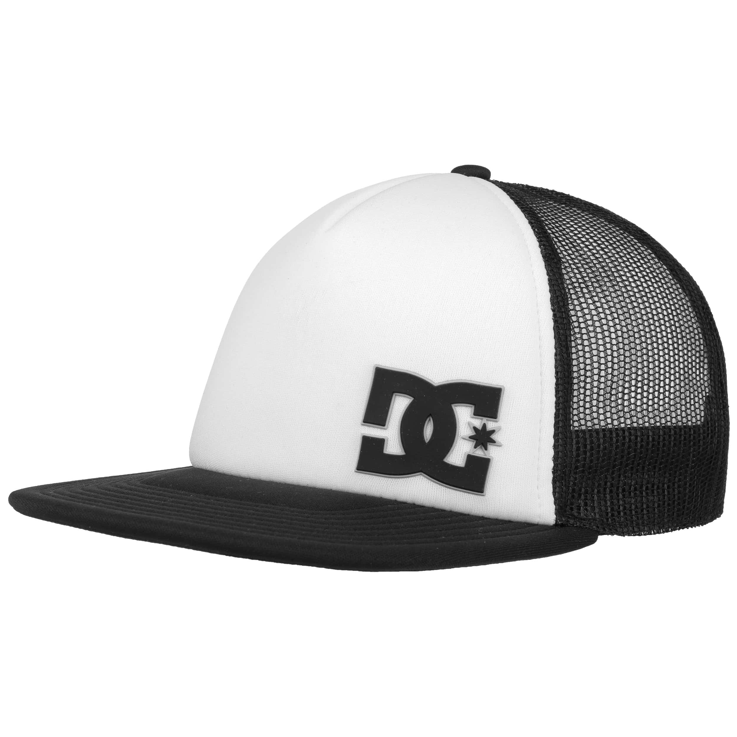 dc trucker hat