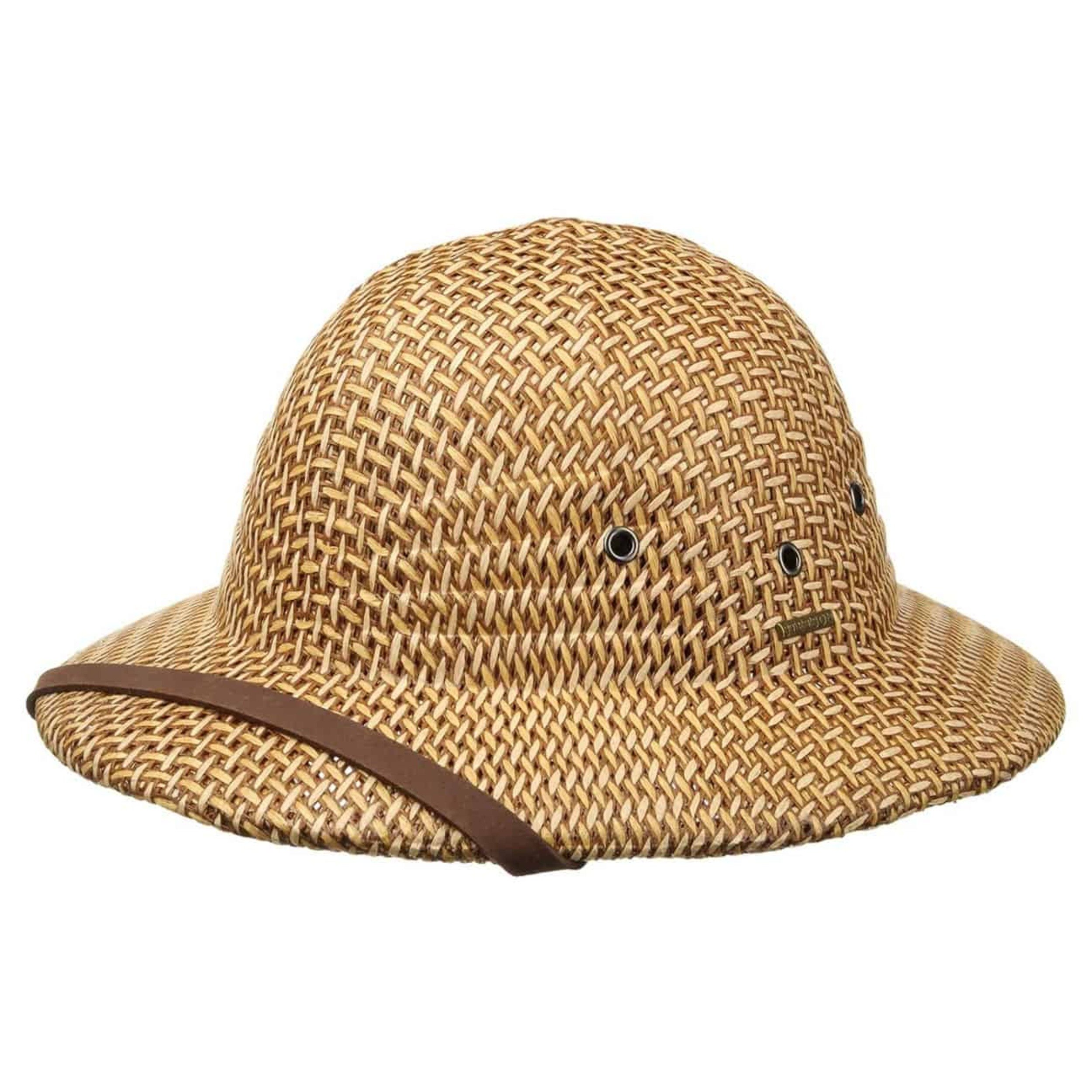 Magalia Toyo Safari Hat by Stetson - 69,00